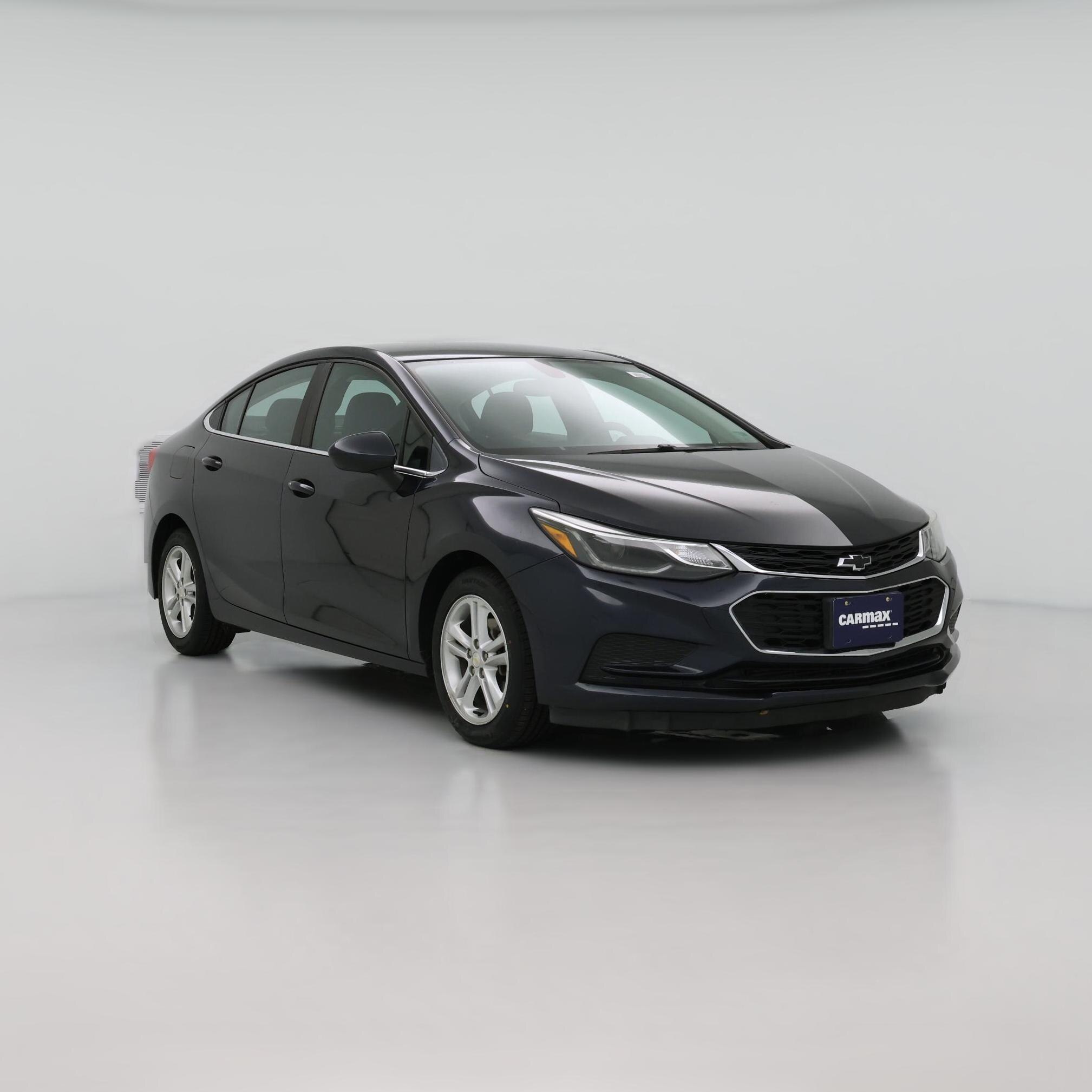 Thumbnail: 2016 Chevrolet Cruze - 1