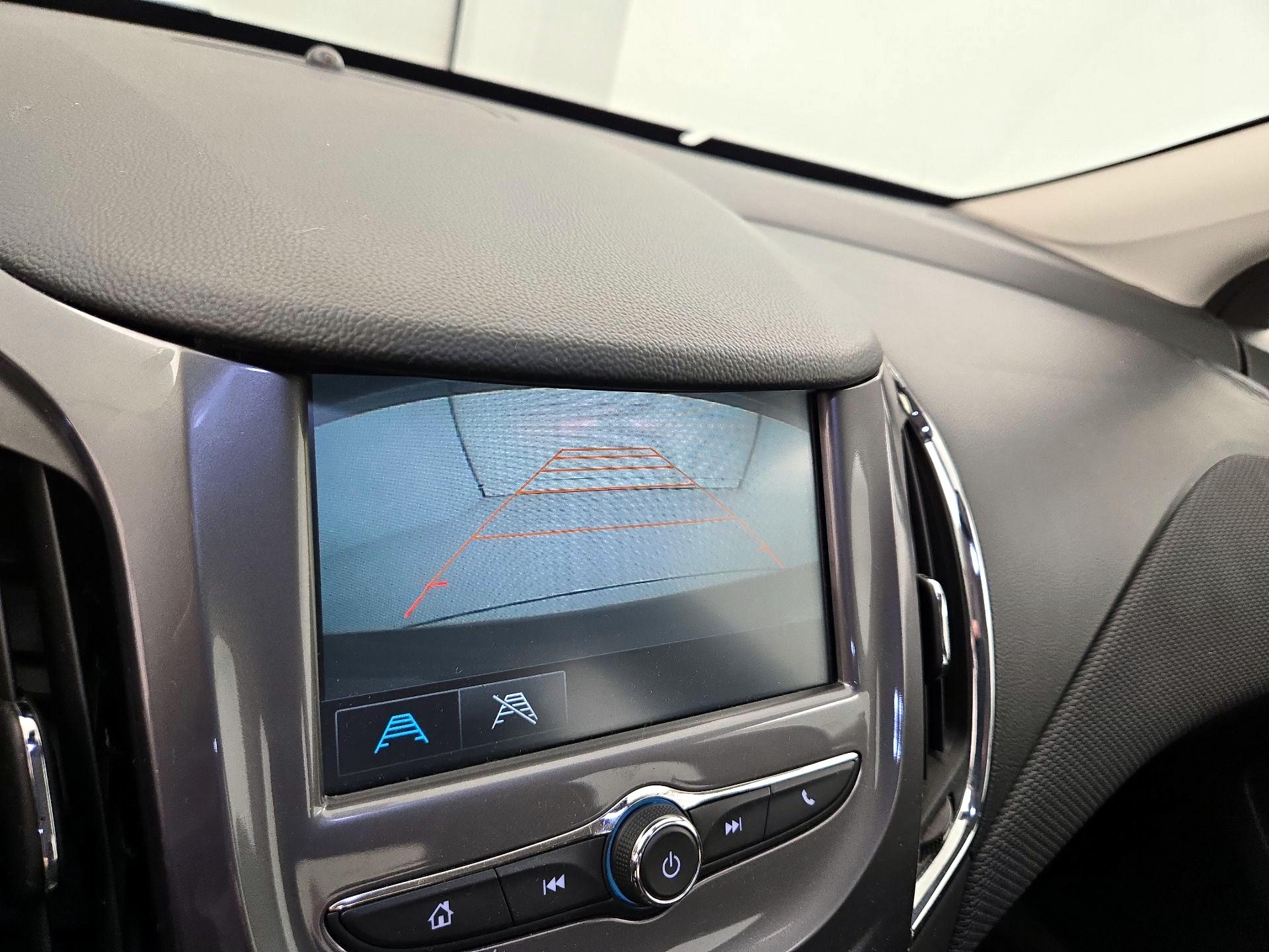 Thumbnail: 2016 Chevrolet Cruze - 14