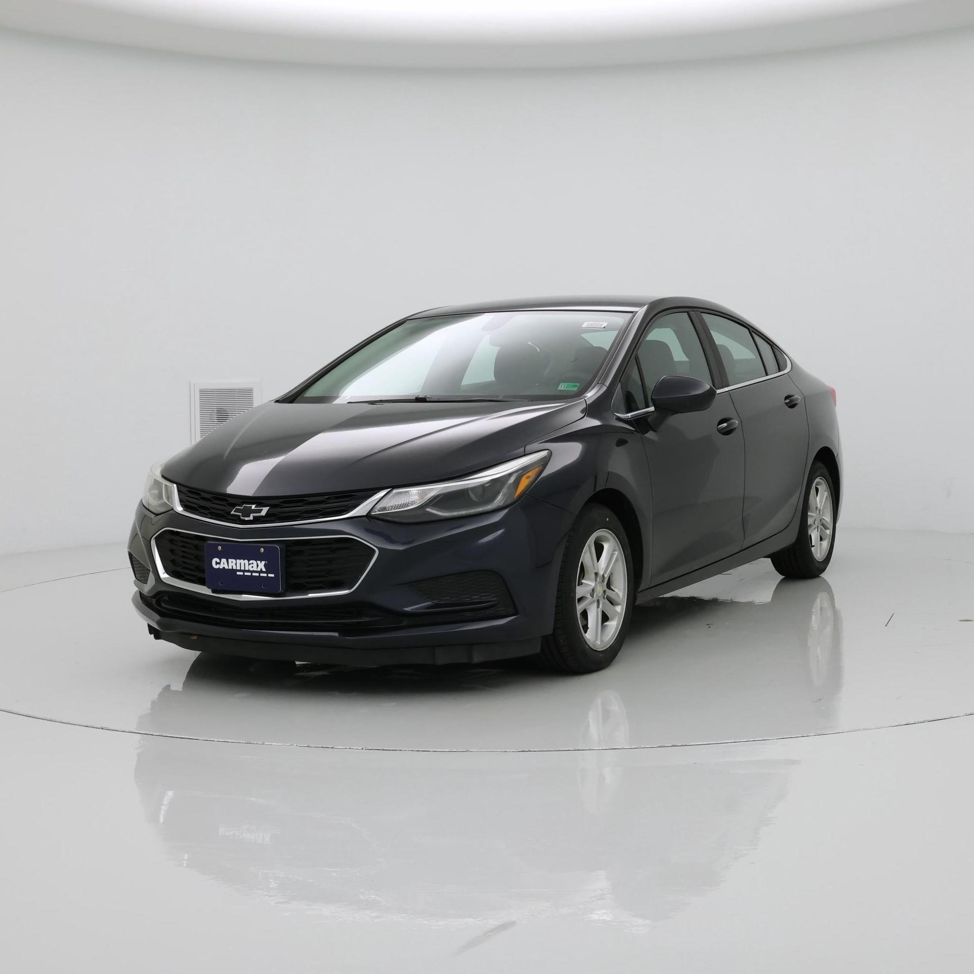 Thumbnail: 2016 Chevrolet Cruze - 4