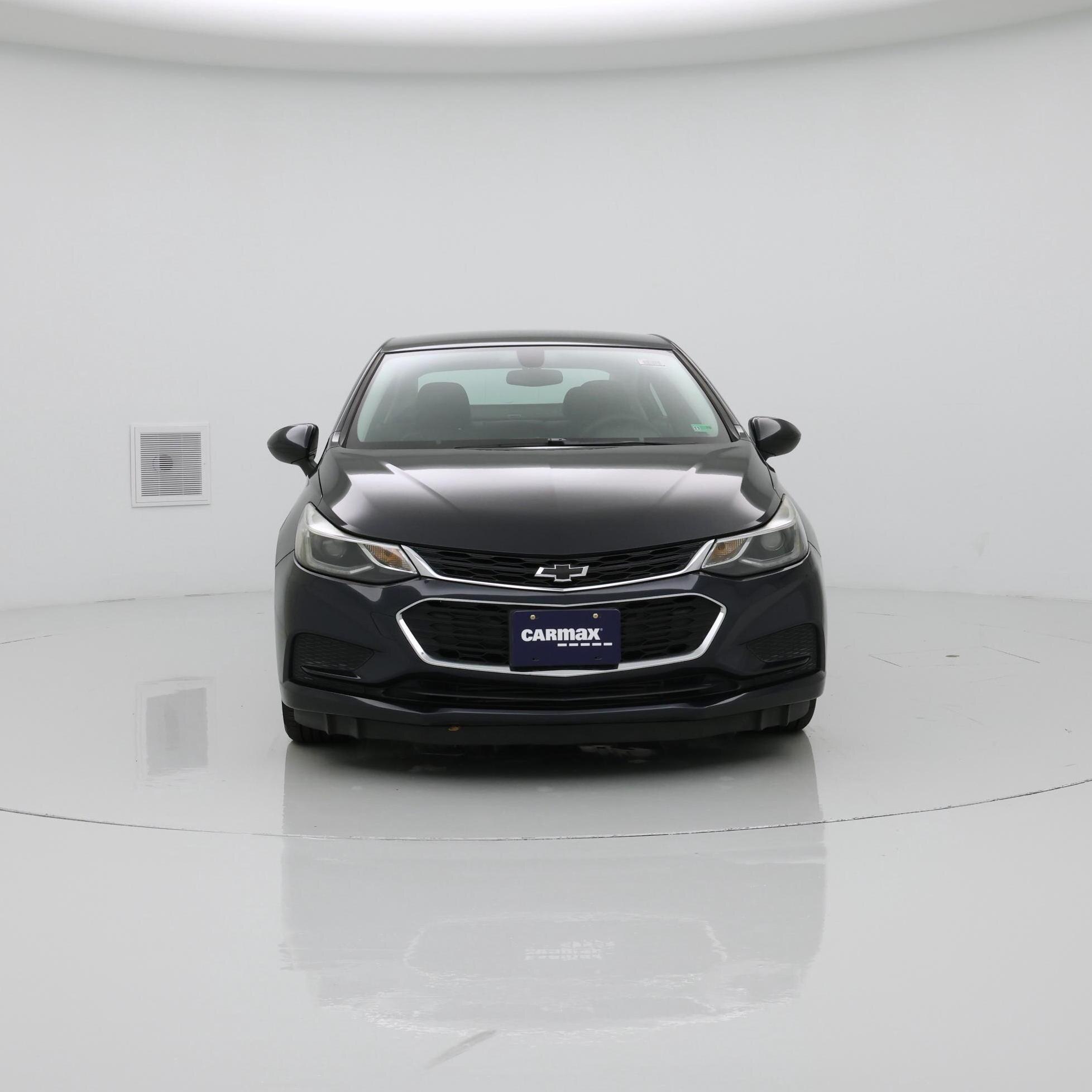Thumbnail: 2016 Chevrolet Cruze - 5