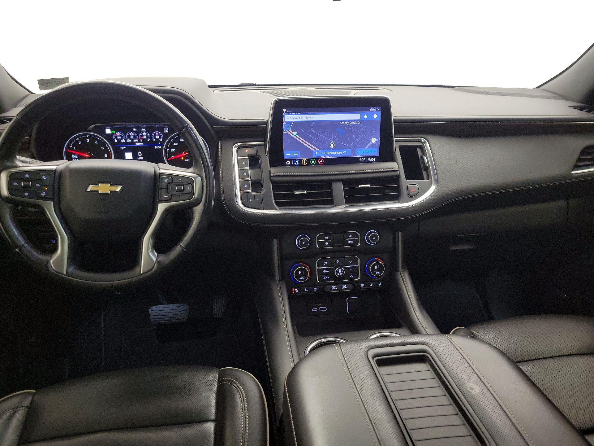 Thumbnail: 2021 Chevrolet Suburban - 9