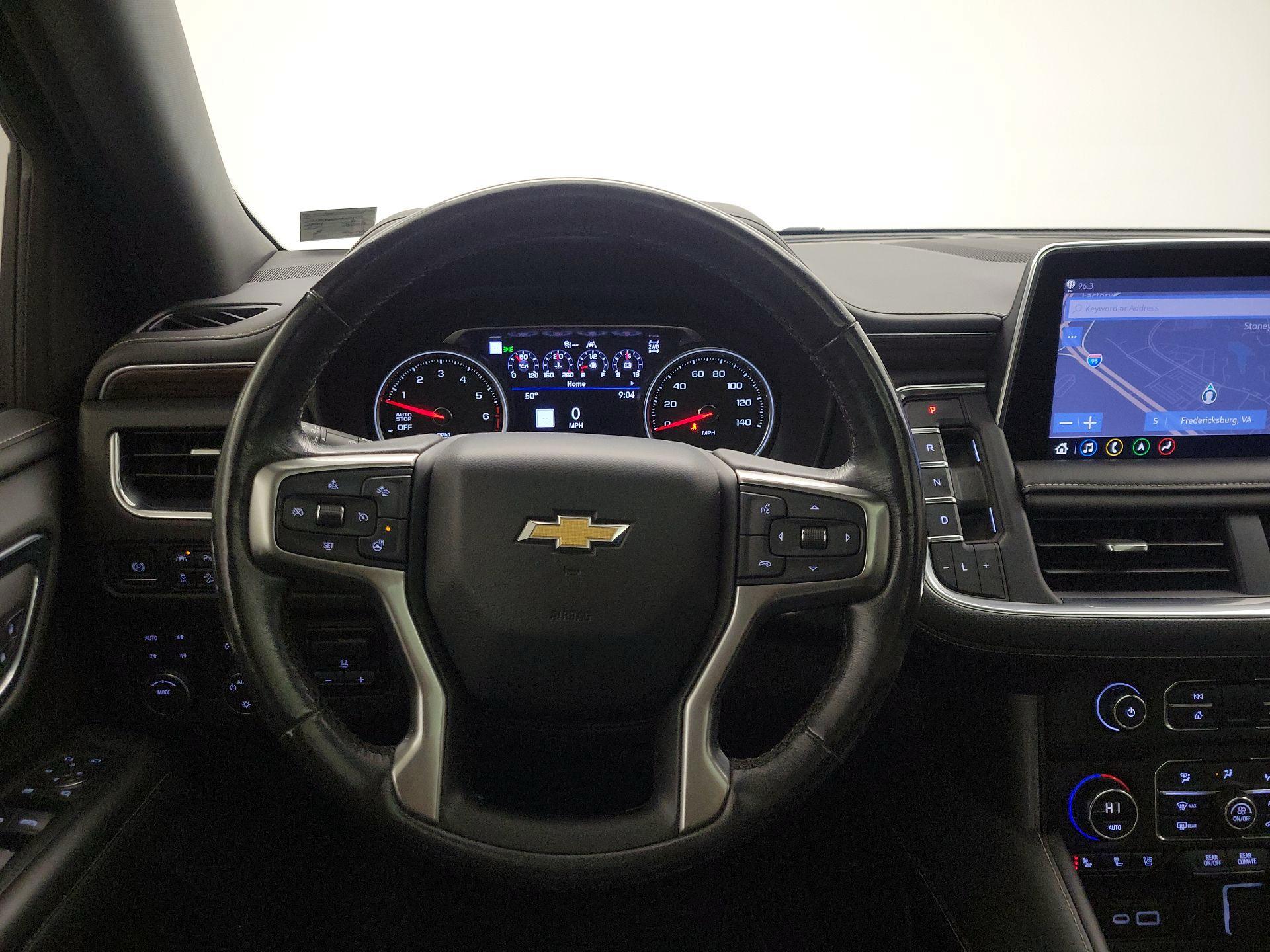 Thumbnail: 2021 Chevrolet Suburban - 10