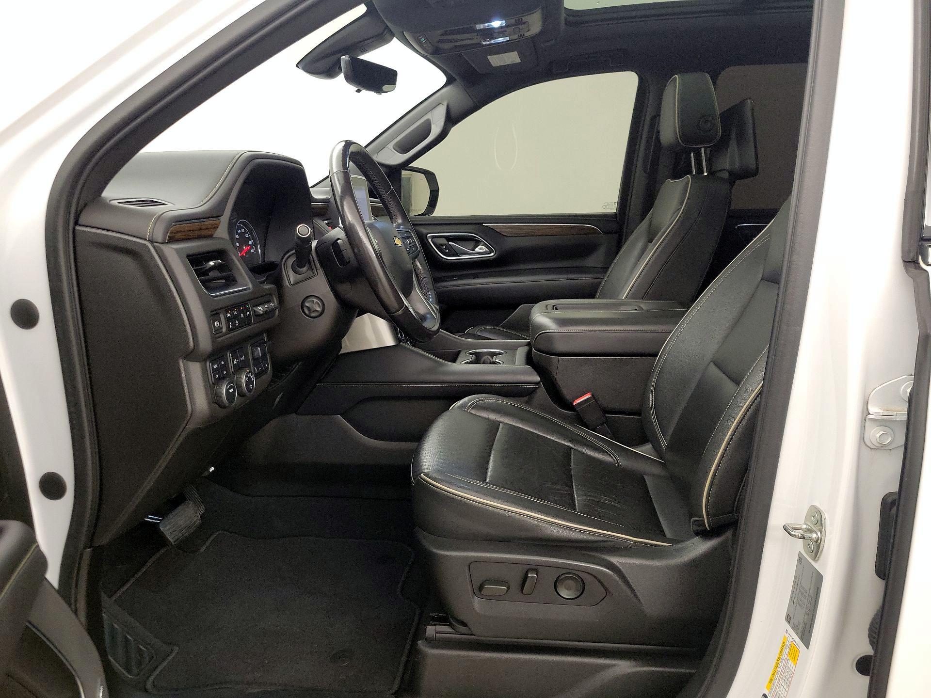 Thumbnail: 2021 Chevrolet Suburban - 11