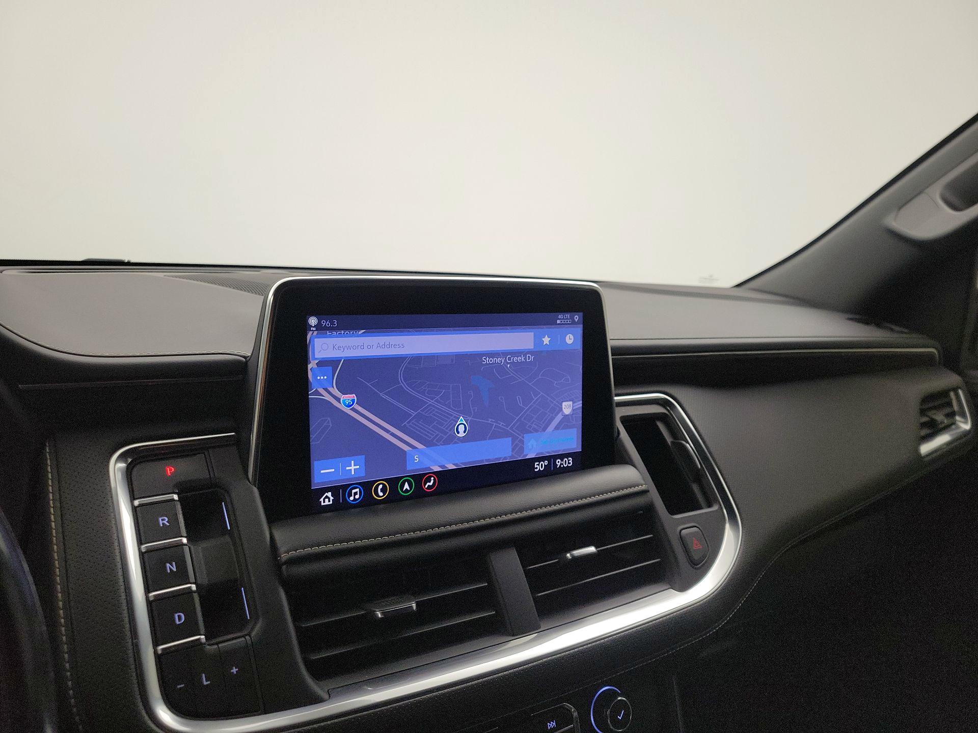 Thumbnail: 2021 Chevrolet Suburban - 14