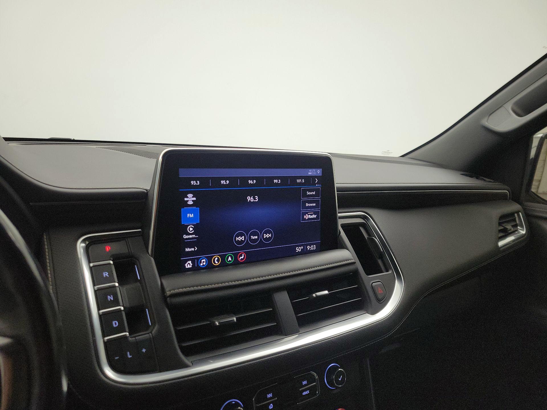 Thumbnail: 2021 Chevrolet Suburban - 16