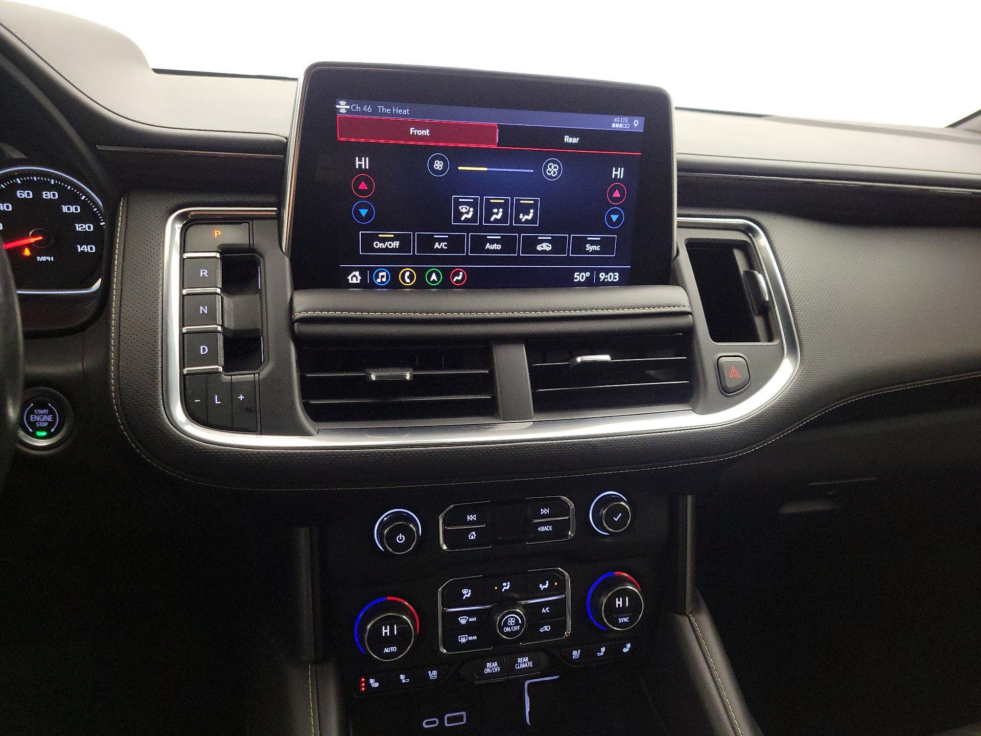 Thumbnail: 2021 Chevrolet Suburban - 17