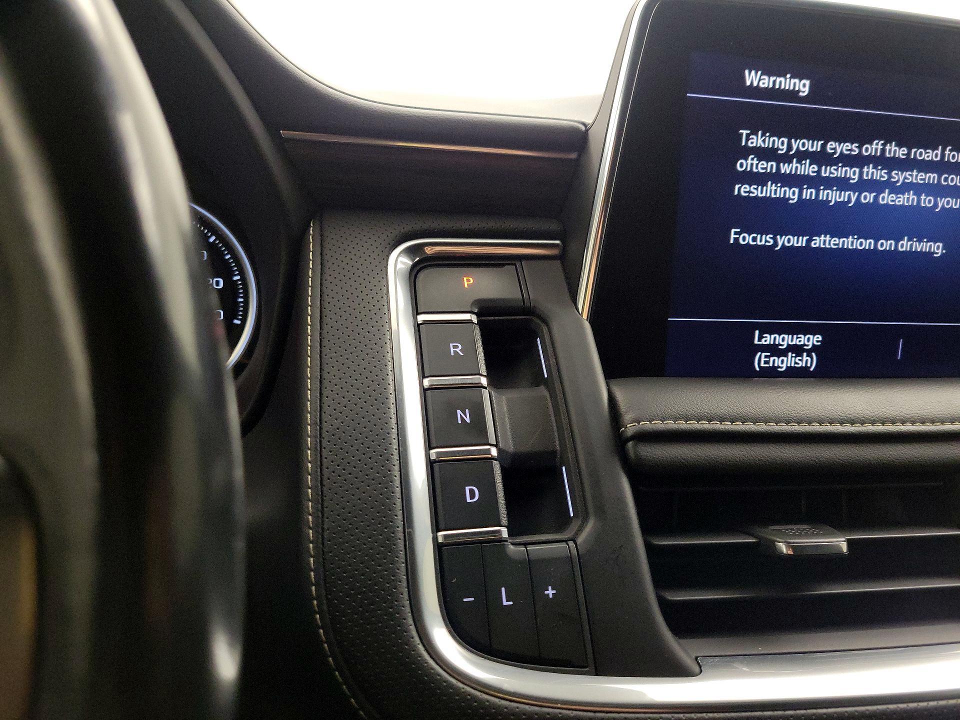 Thumbnail: 2021 Chevrolet Suburban - 18