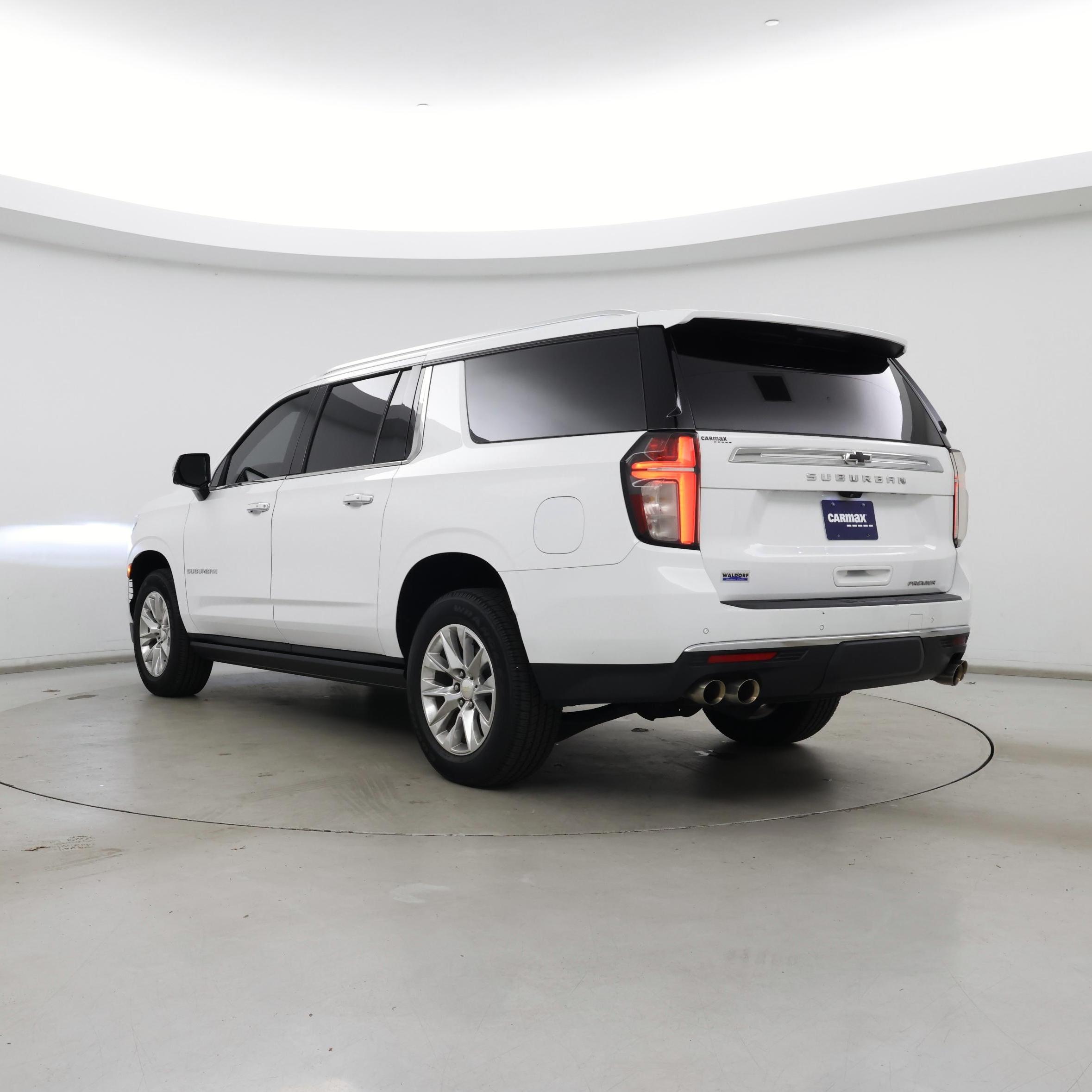 Thumbnail: 2021 Chevrolet Suburban - 2