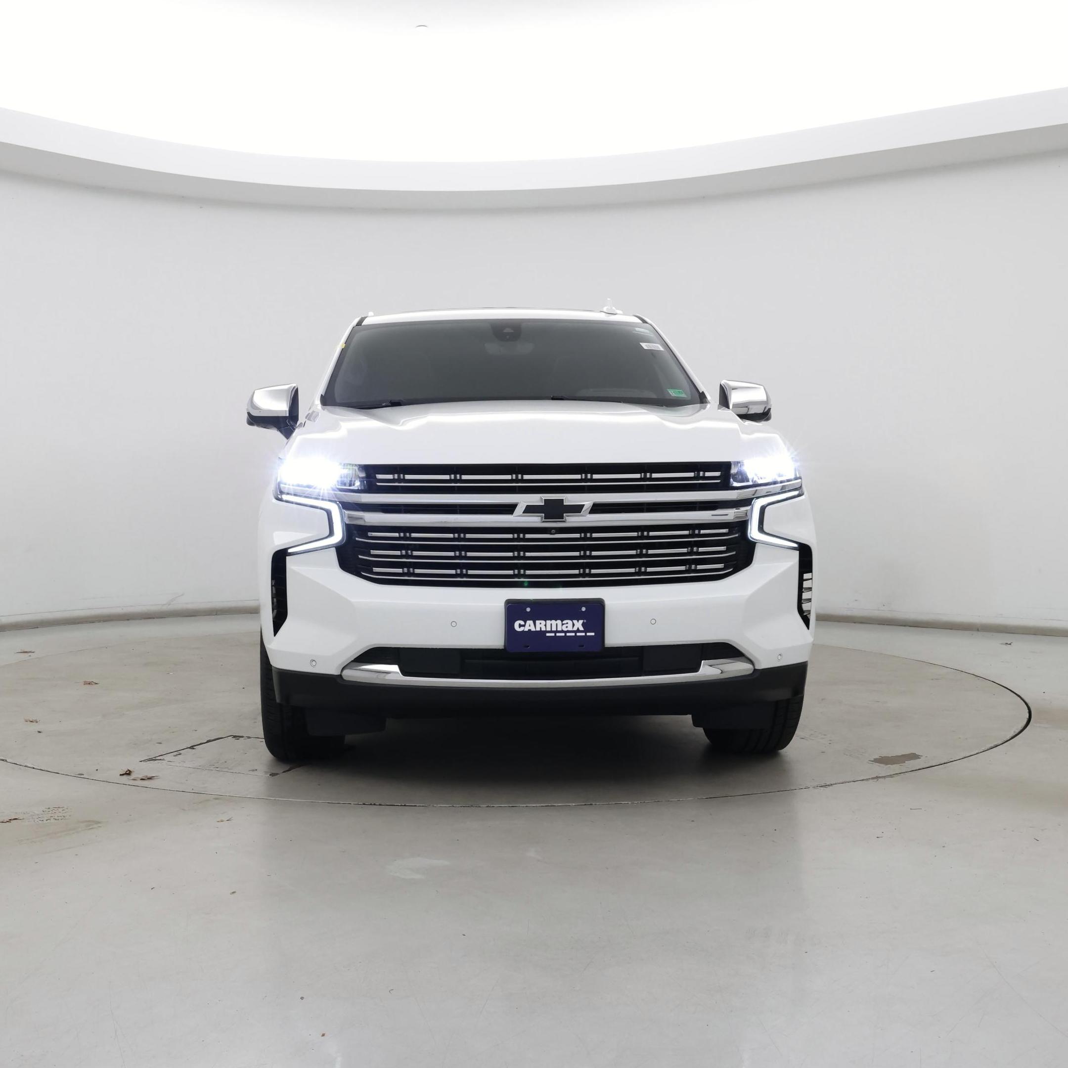 Thumbnail: 2021 Chevrolet Suburban - 5