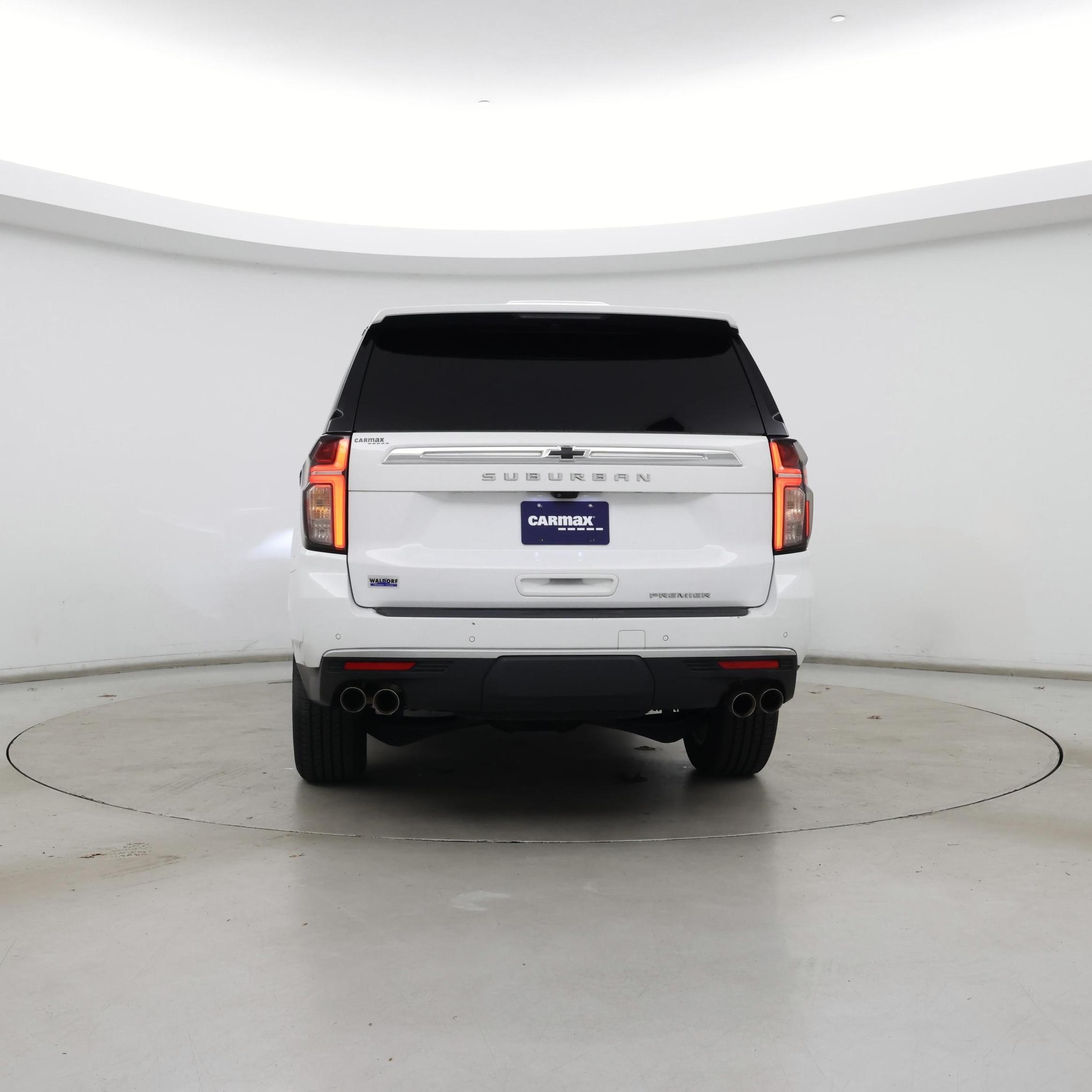 Thumbnail: 2021 Chevrolet Suburban - 6