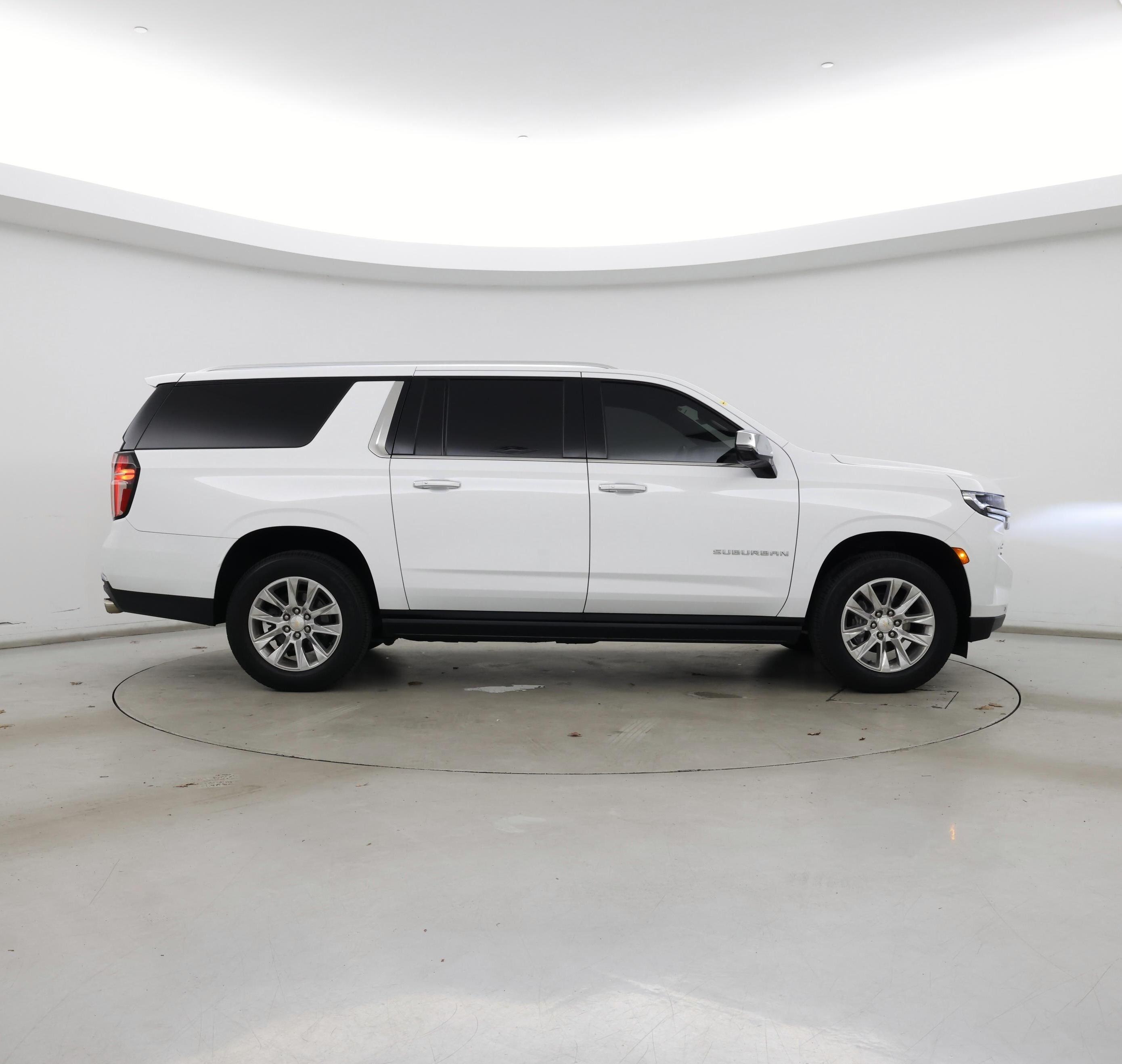 Thumbnail: 2021 Chevrolet Suburban - 7