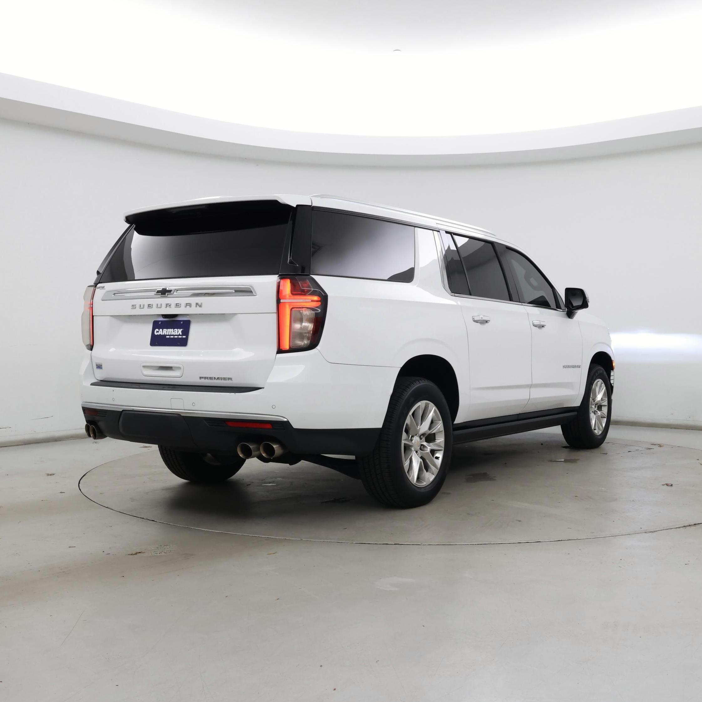 Thumbnail: 2021 Chevrolet Suburban - 8