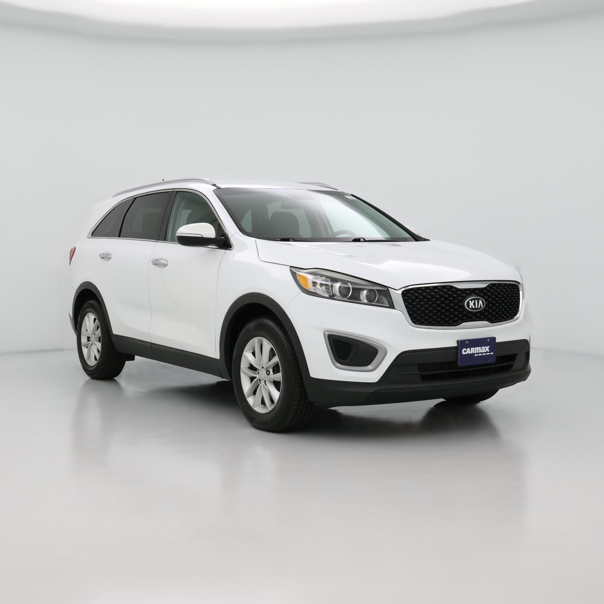 Thumbnail: 2017 Kia Sorento - 1