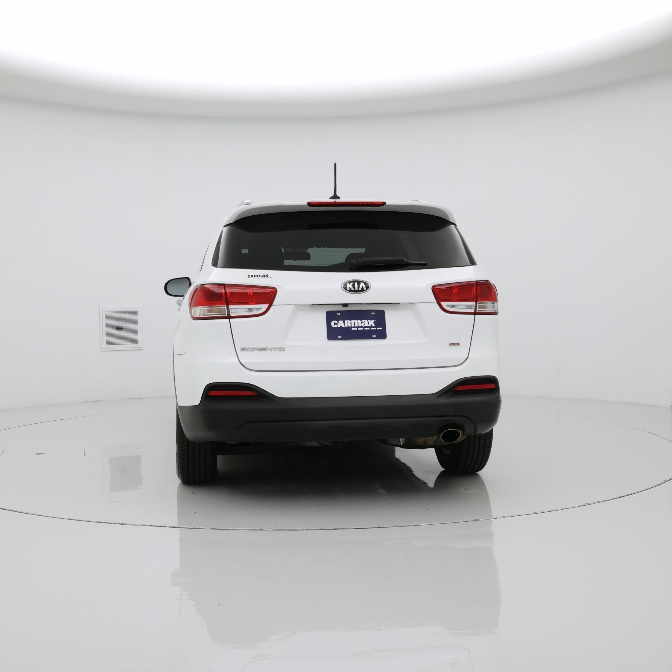 Thumbnail: 2017 Kia Sorento - 6