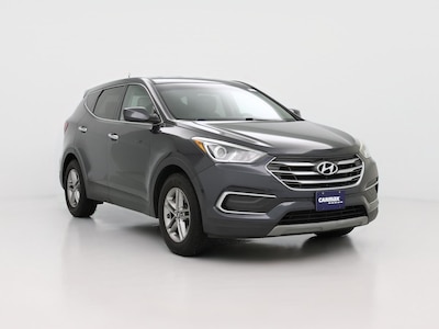 2018 Hyundai Santa Fe Sport