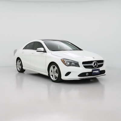 2018 Mercedes-Benz CLA250