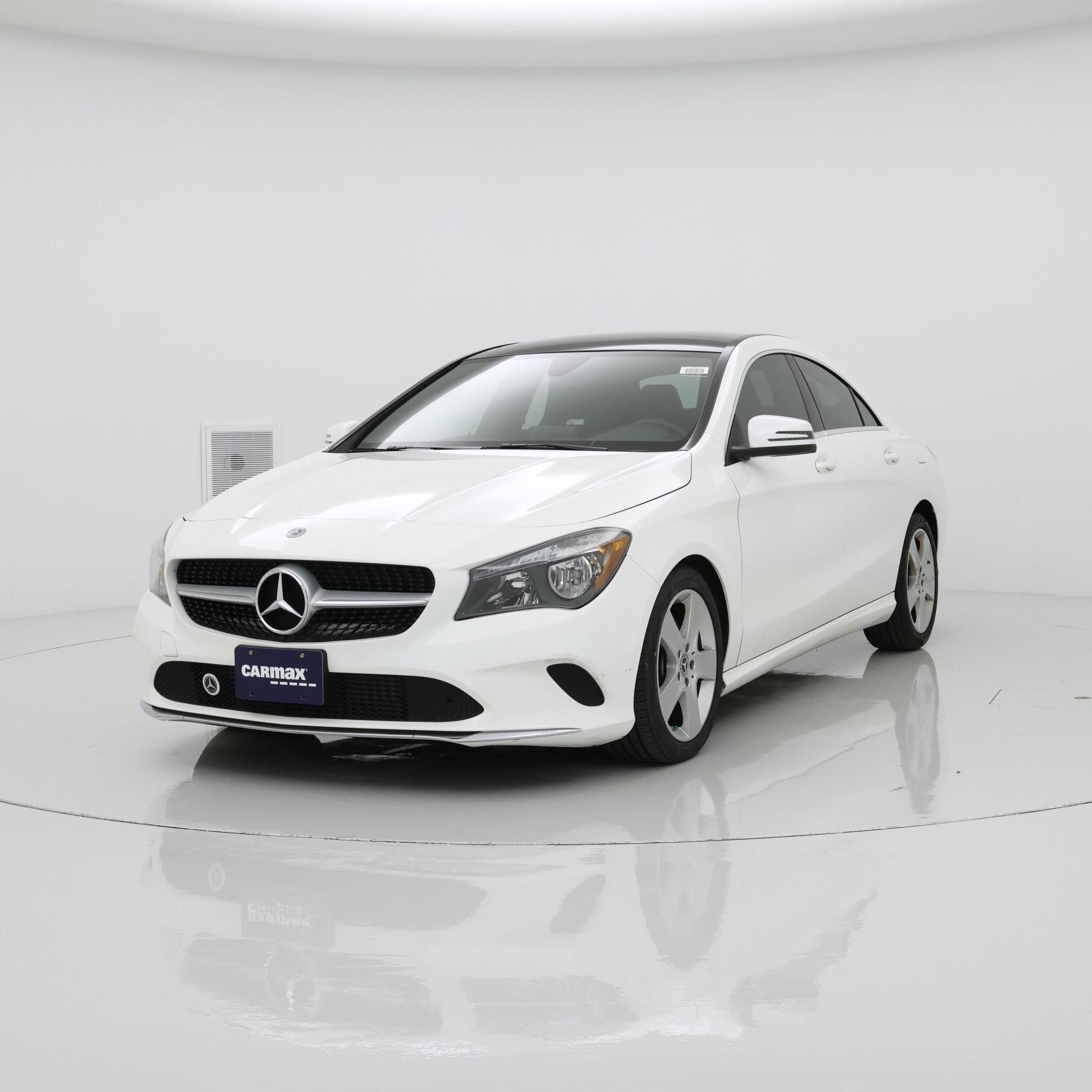 Thumbnail: 2018 Mercedes-Benz CLA - 4