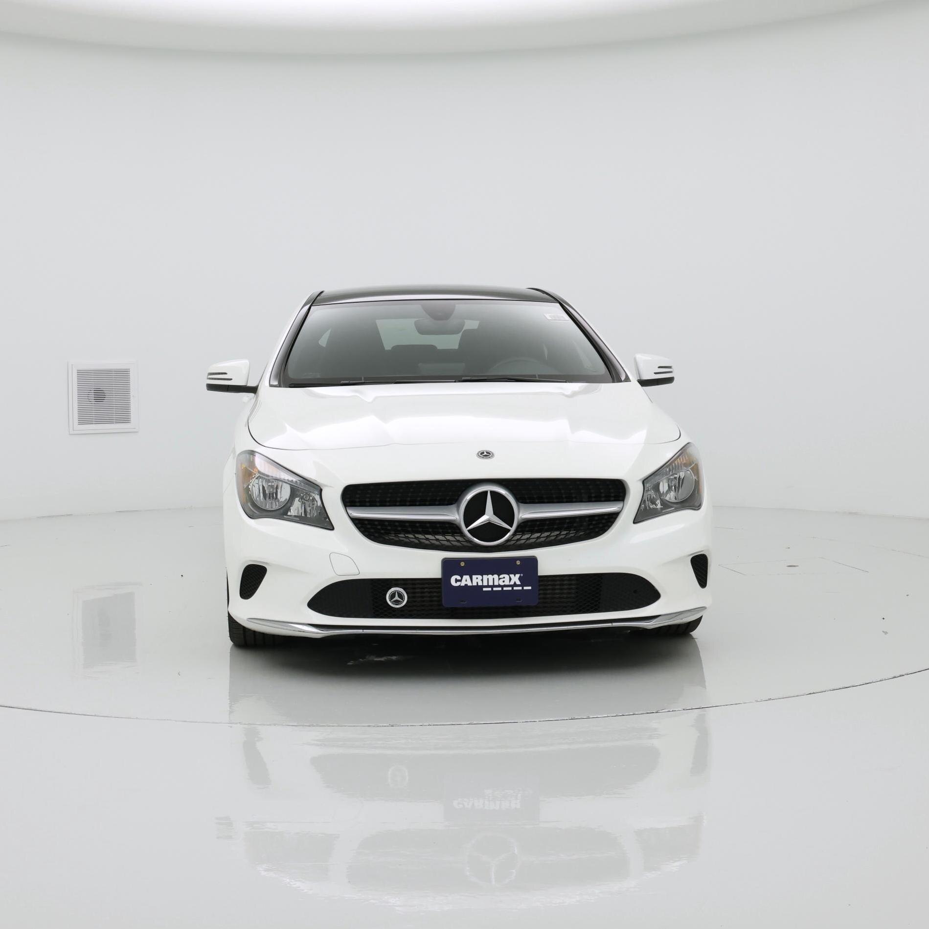 Thumbnail: 2018 Mercedes-Benz CLA - 5