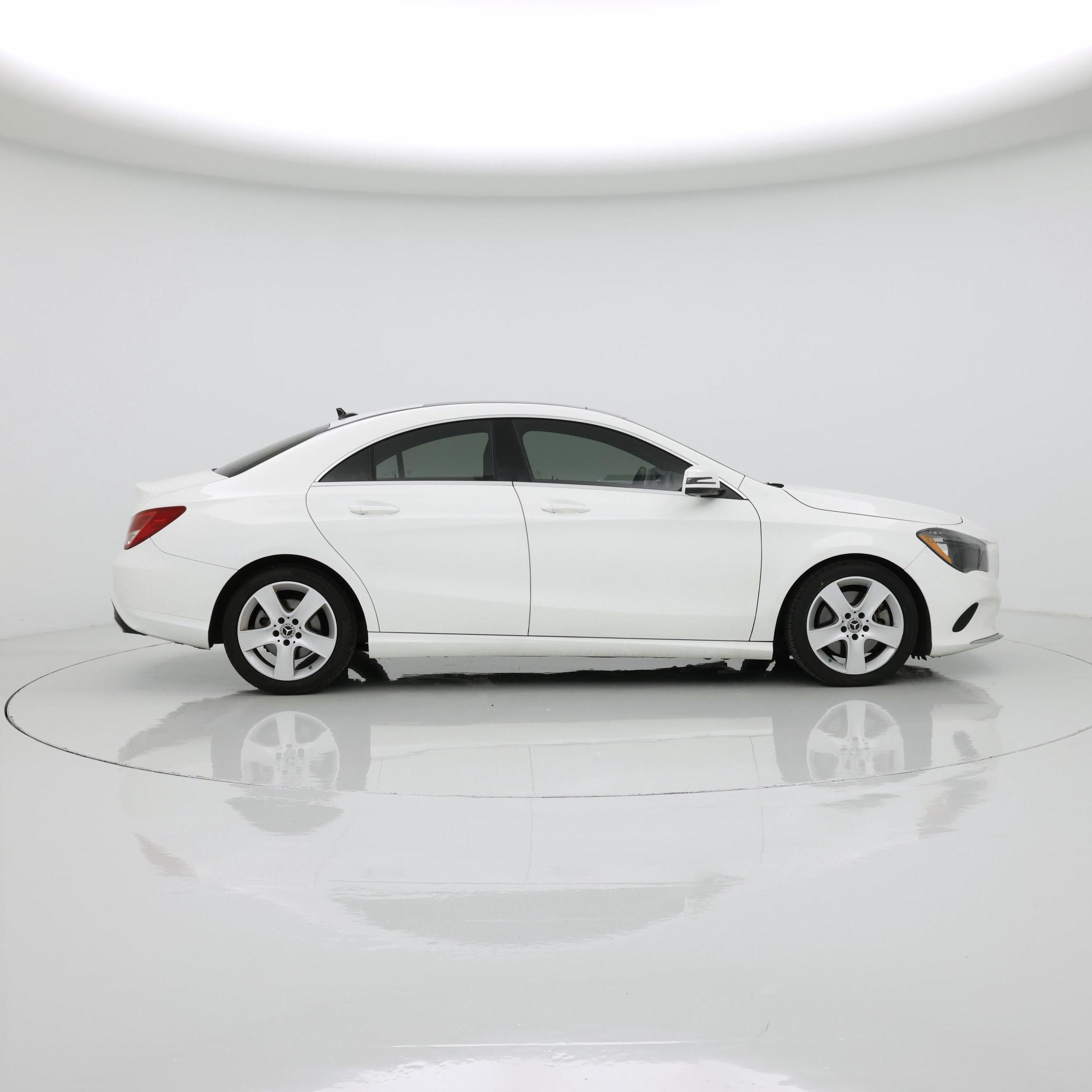 Thumbnail: 2018 Mercedes-Benz CLA - 7