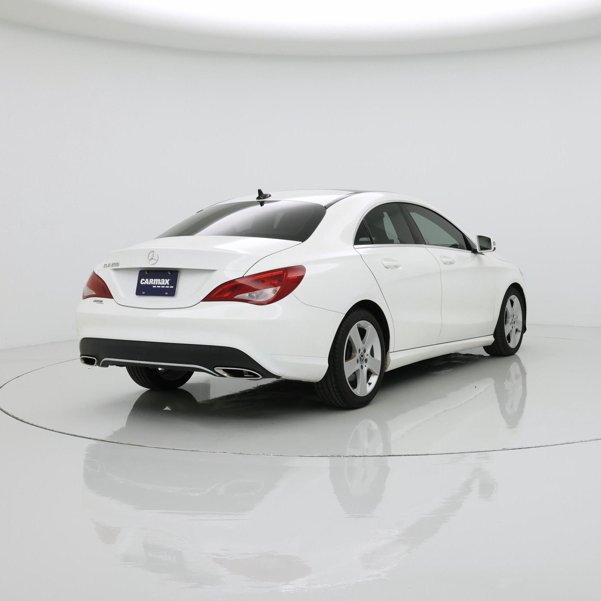 Thumbnail: 2018 Mercedes-Benz CLA - 8