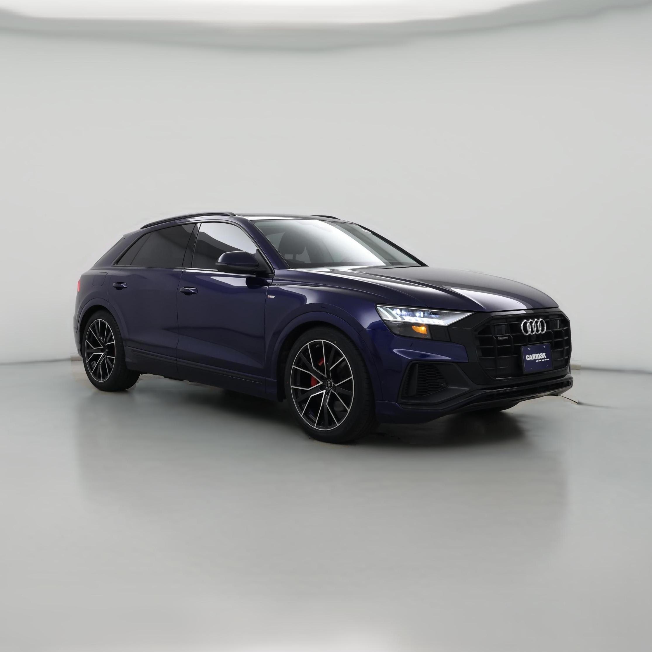 Thumbnail: 2023 Audi Q8 - 1