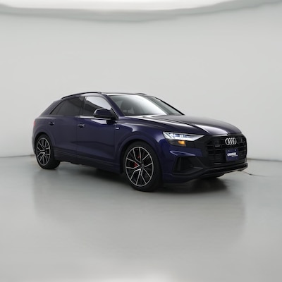 2023 Audi Q8 Prestige