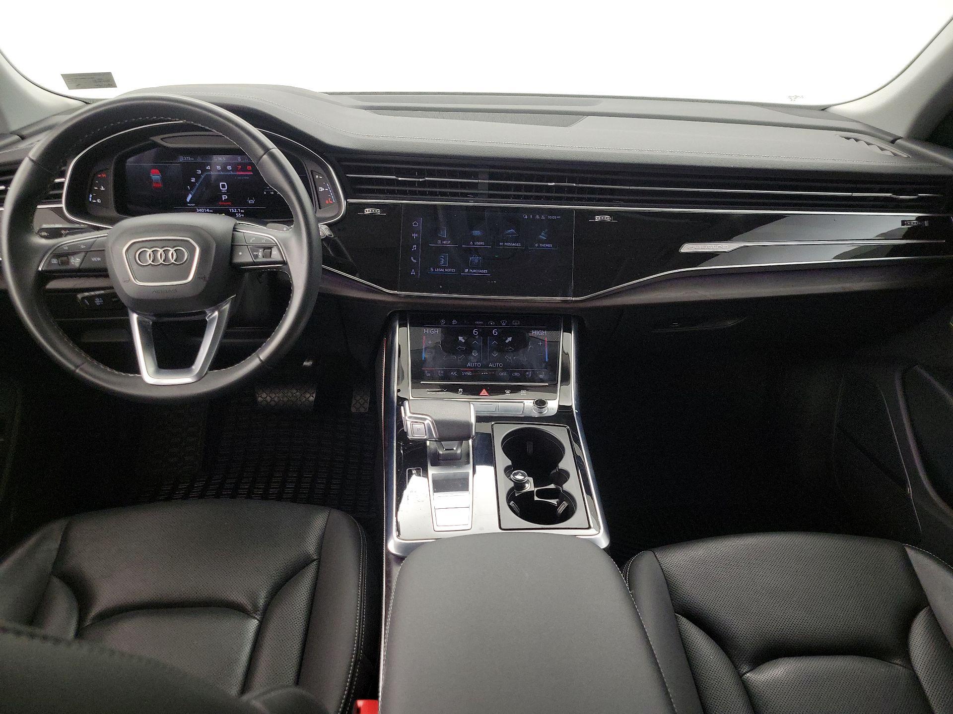 Thumbnail: 2023 Audi Q8 - 9