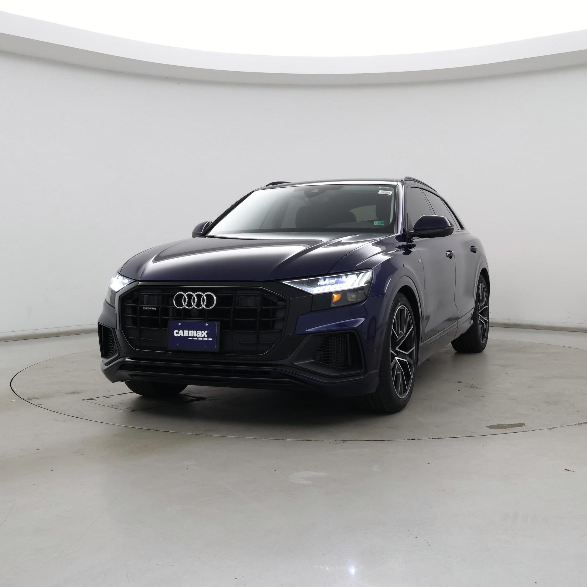 Thumbnail: 2023 Audi Q8 - 4