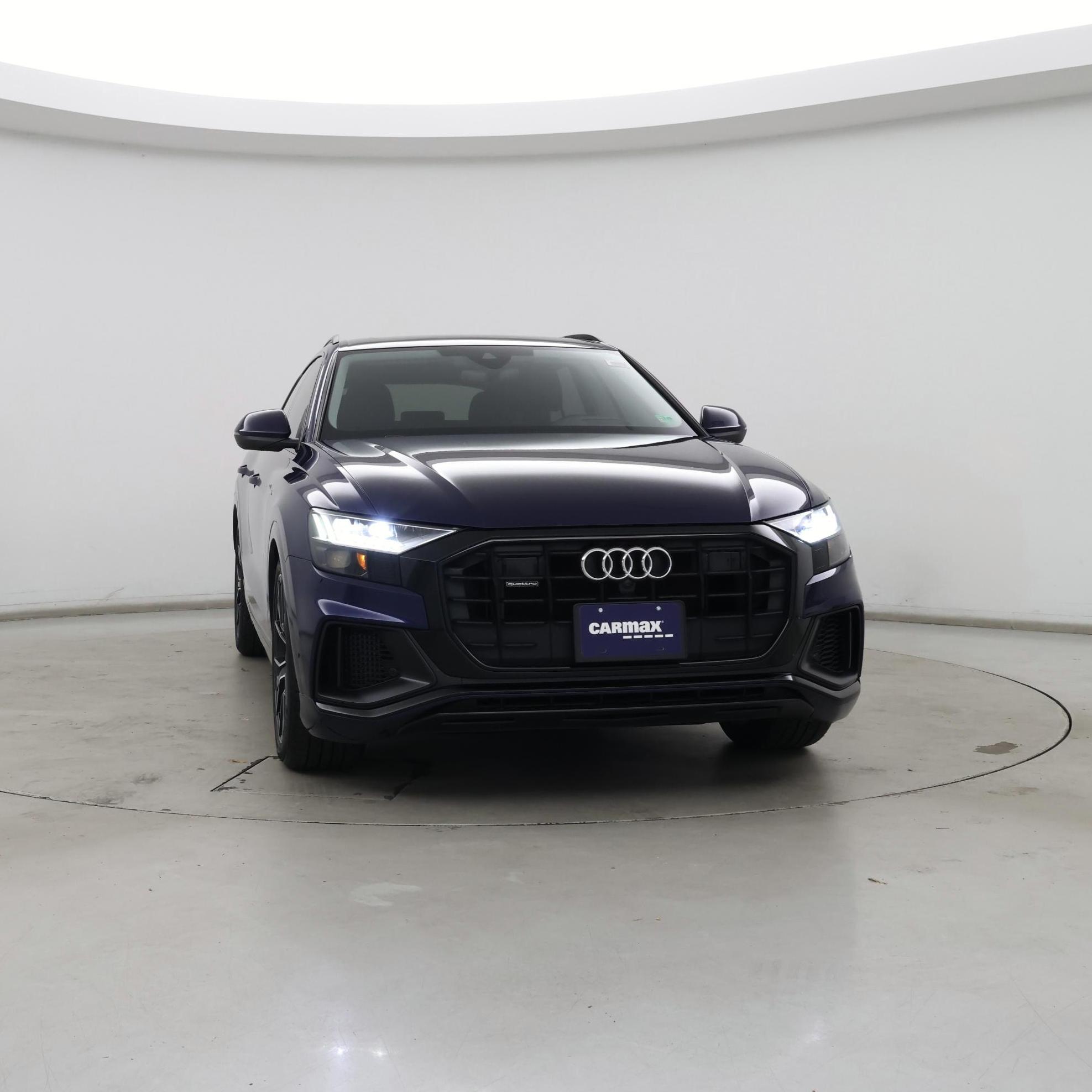 Thumbnail: 2023 Audi Q8 - 5