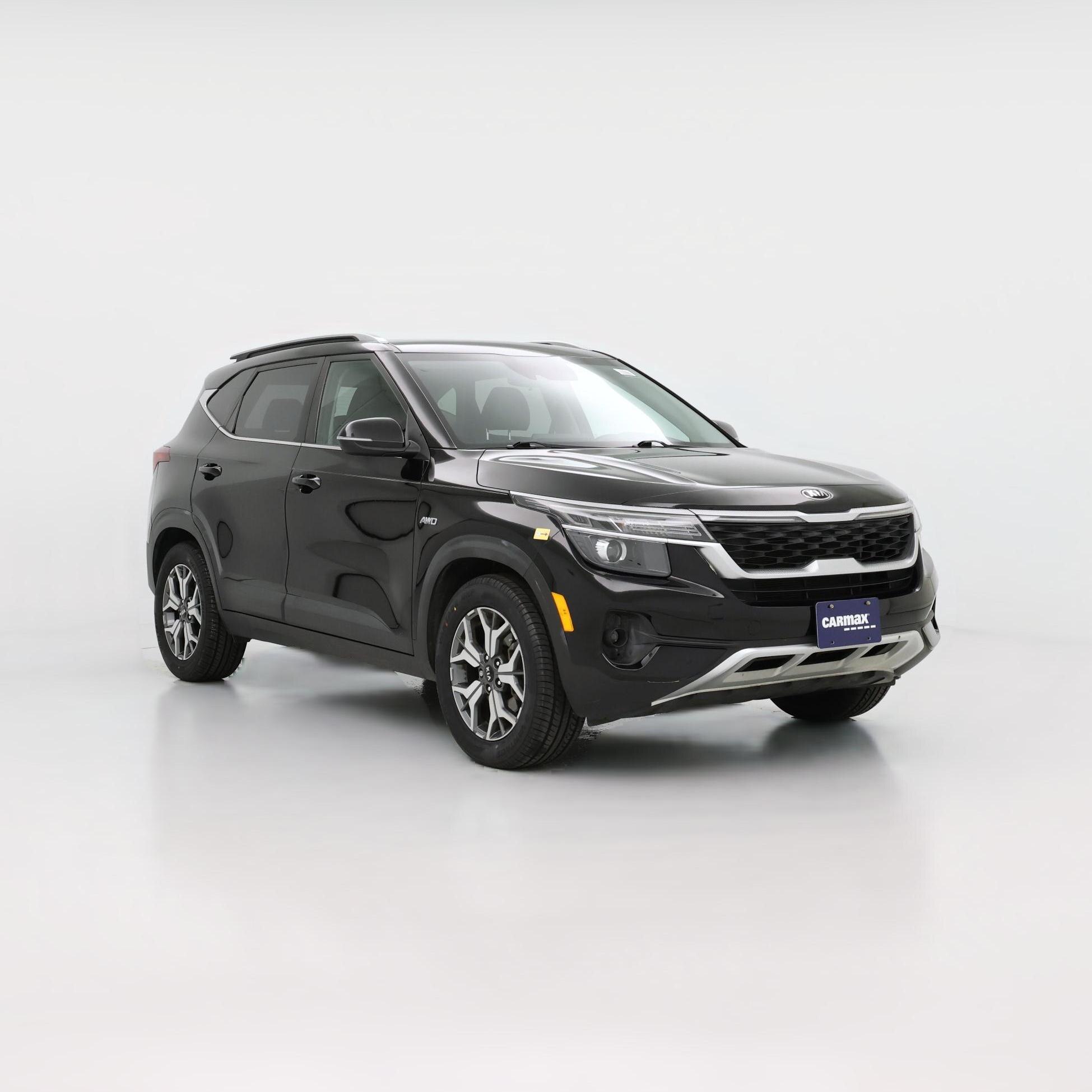 Thumbnail: 2021 Kia Seltos - 1