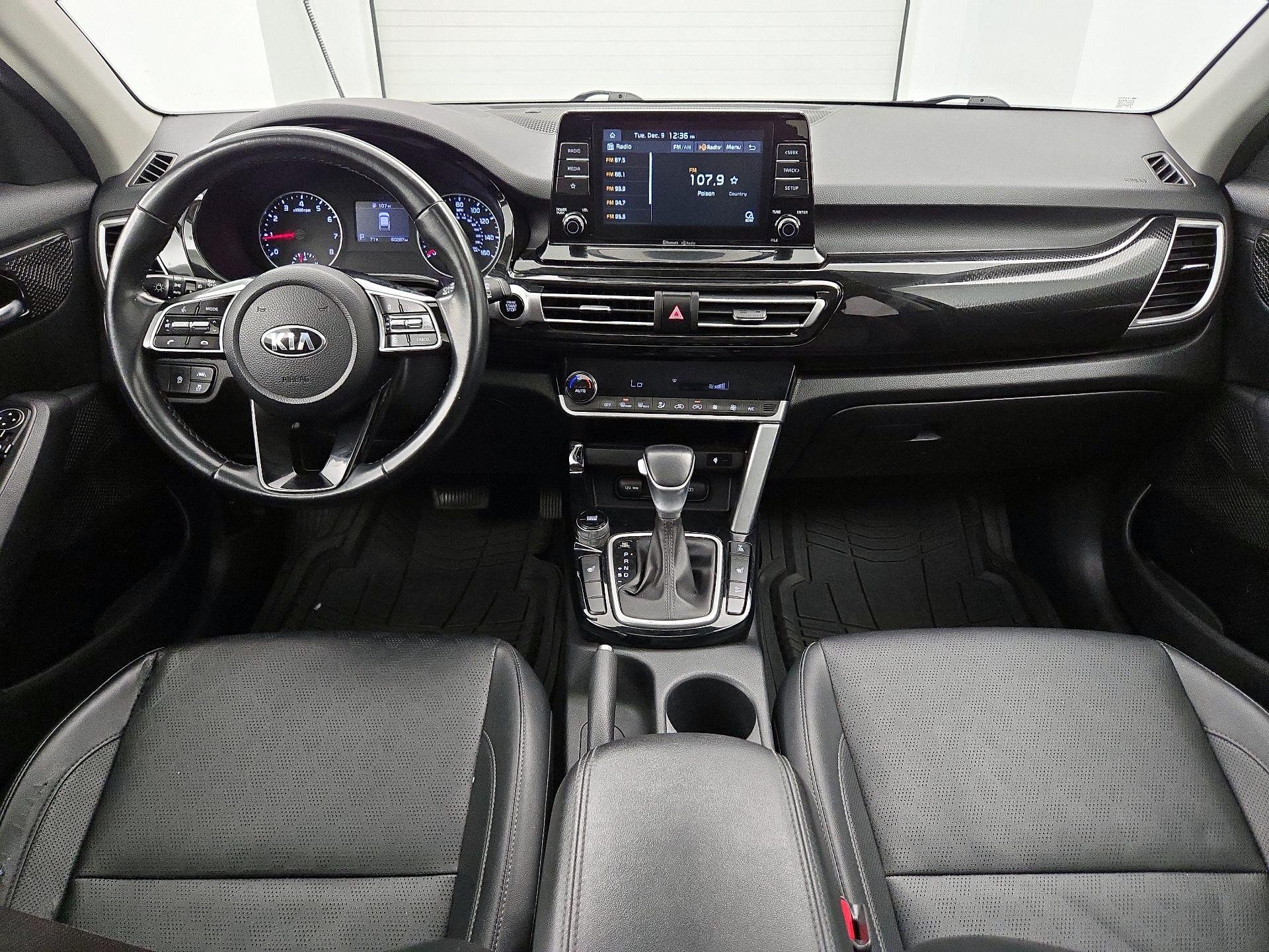 Thumbnail: 2021 Kia Seltos - 9