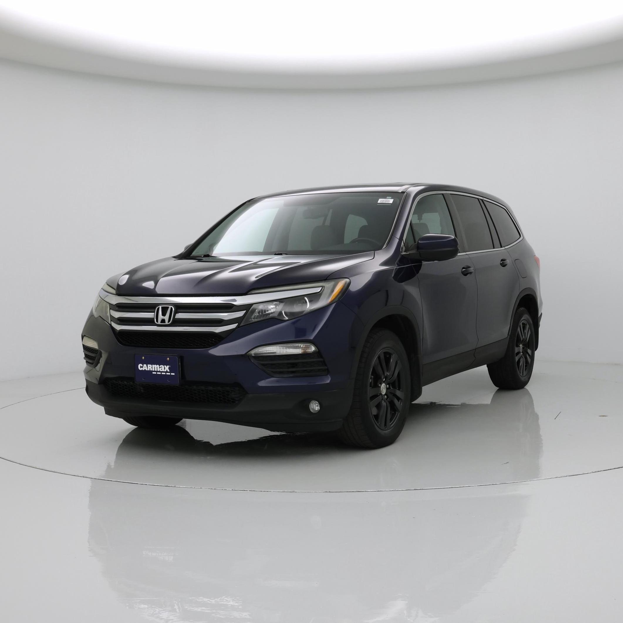 Thumbnail: 2016 Honda Pilot - 4