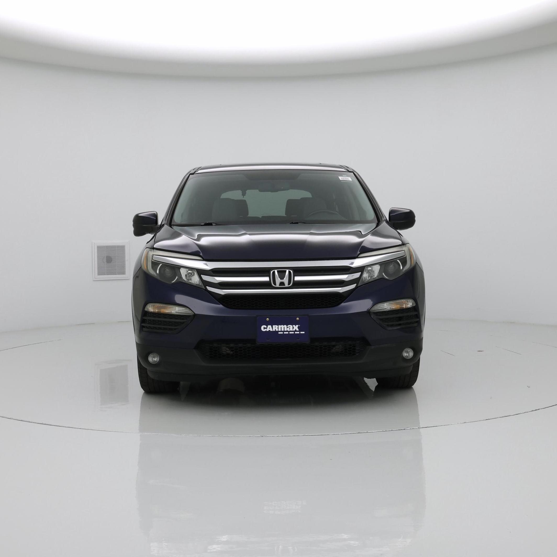 Thumbnail: 2016 Honda Pilot - 5