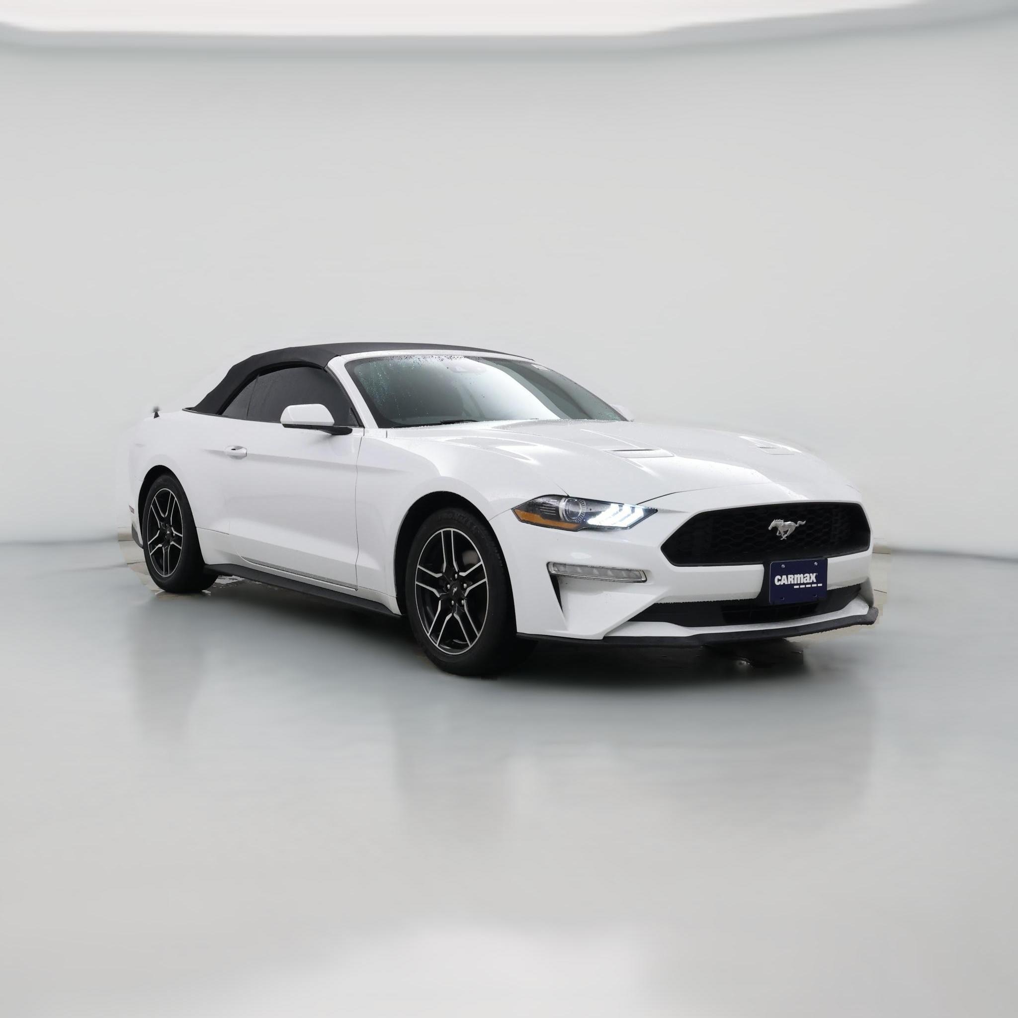 Thumbnail: 2022 Ford Mustang - 1