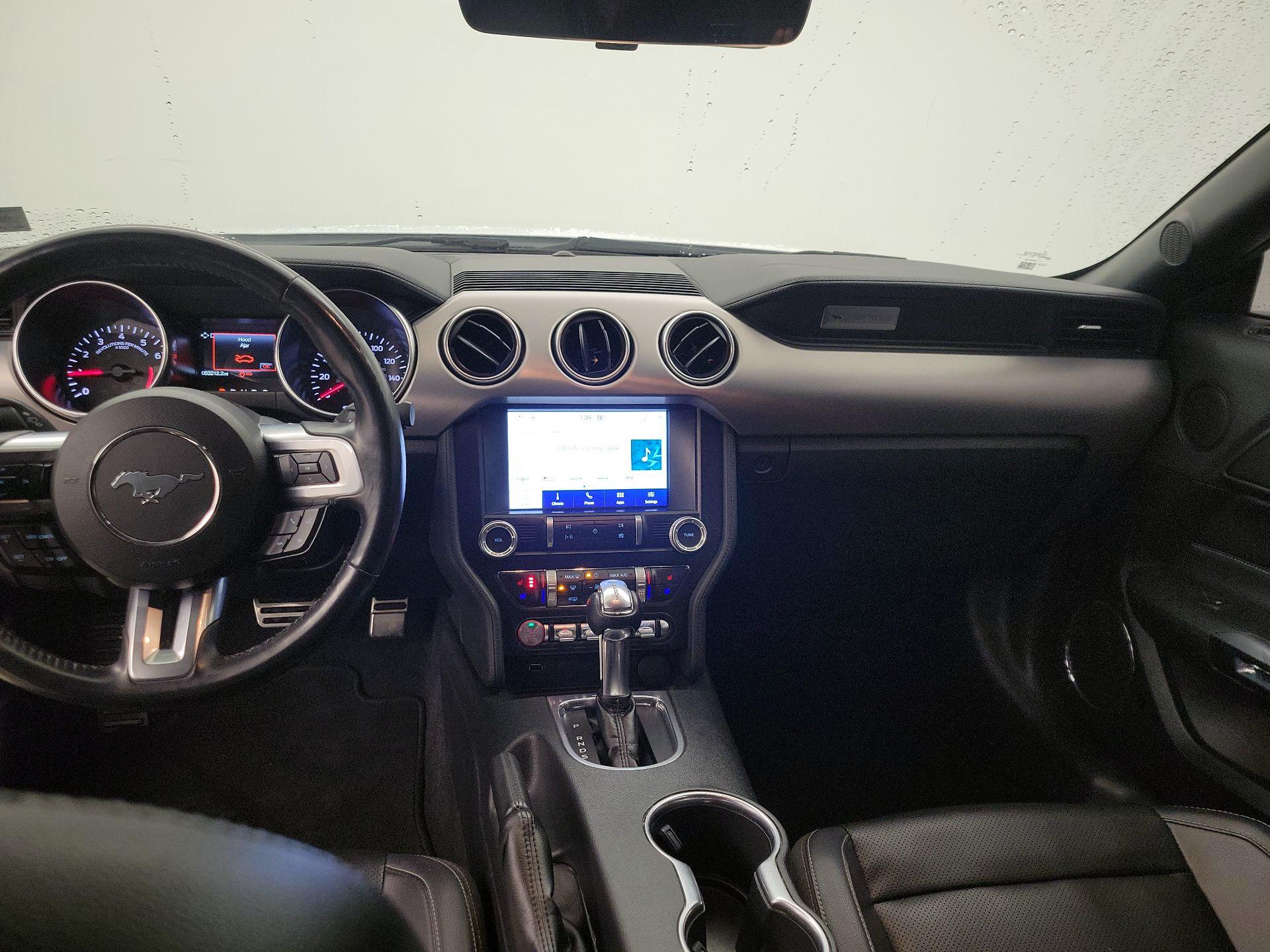 Thumbnail: 2022 Ford Mustang - 9