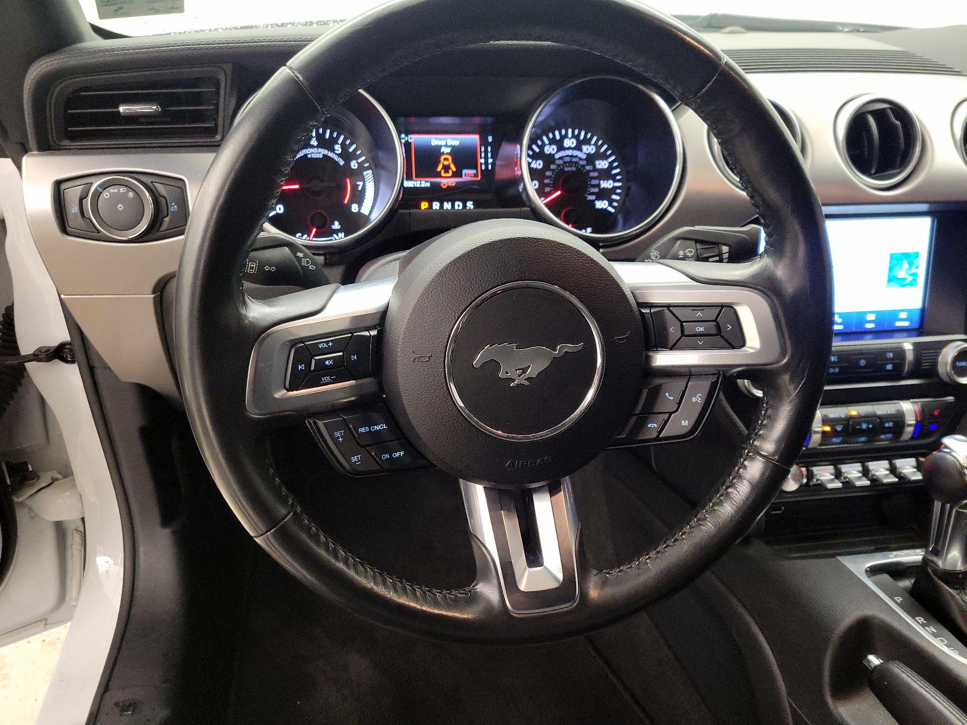 Thumbnail: 2022 Ford Mustang - 10