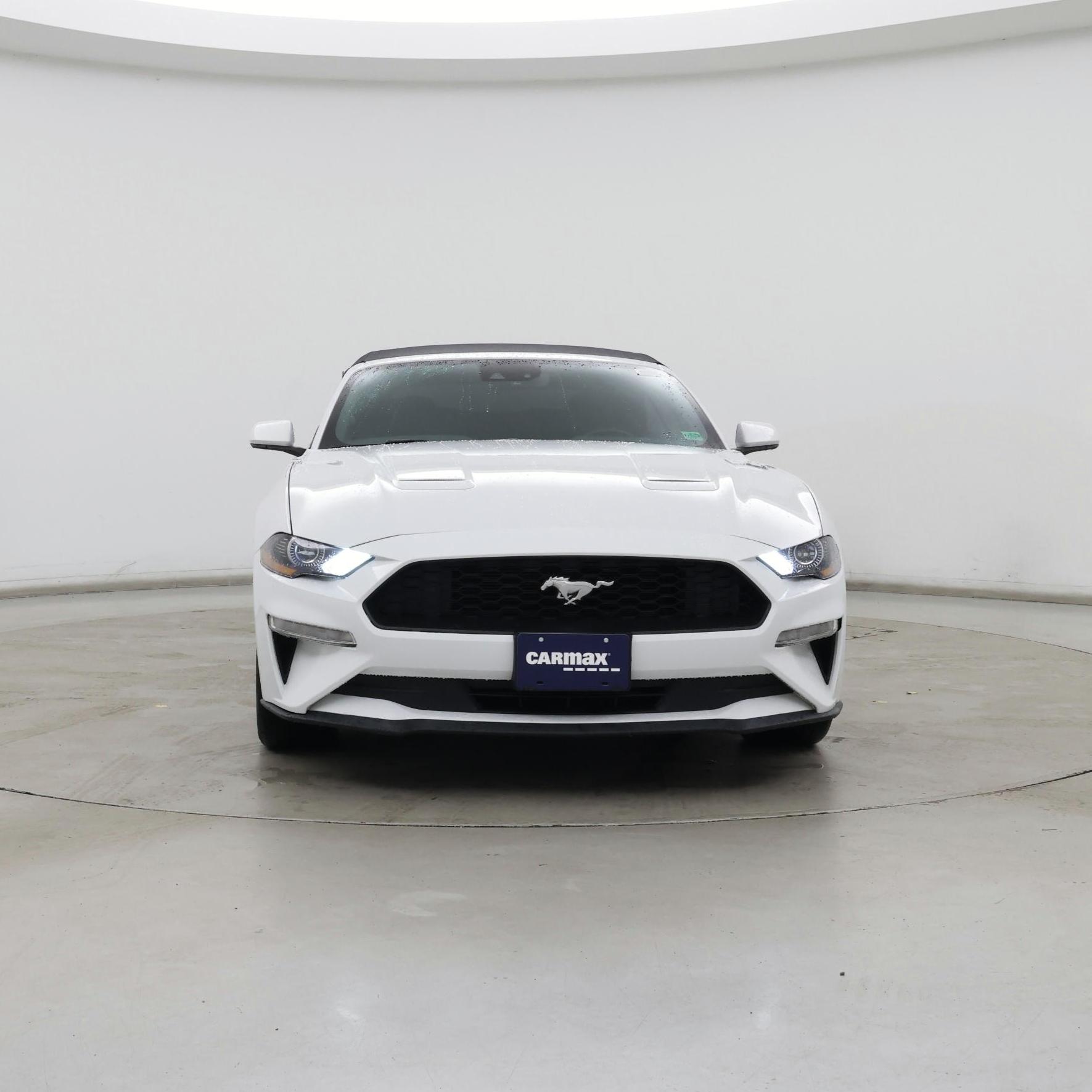 Thumbnail: 2022 Ford Mustang - 5