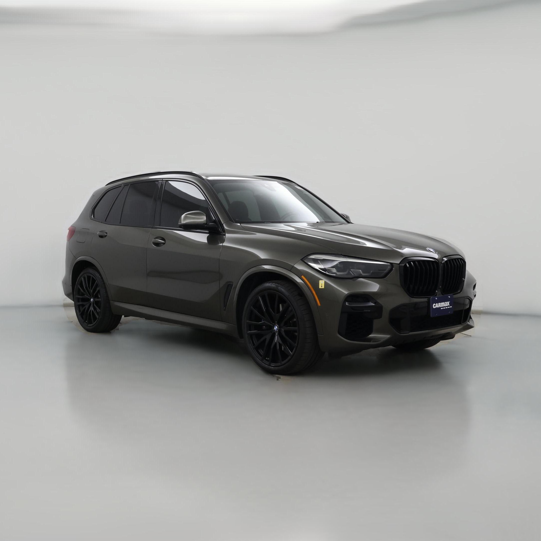 Thumbnail: 2022 BMW X5 - 1