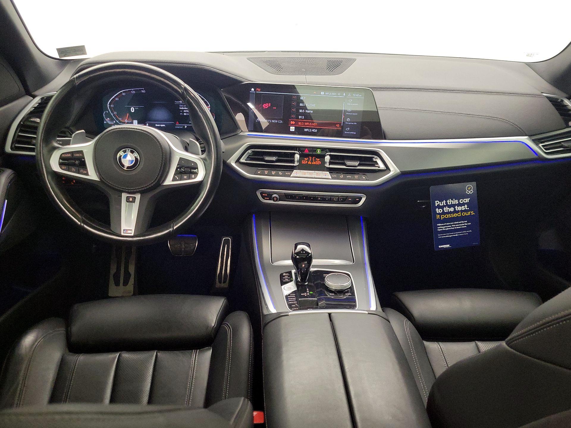 Thumbnail: 2022 BMW X5 - 9