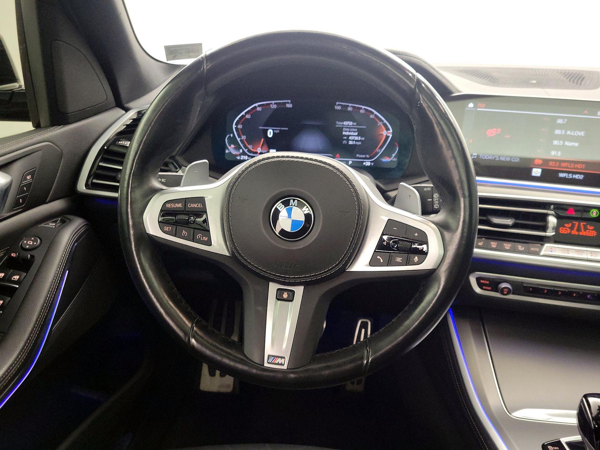 Thumbnail: 2022 BMW X5 - 10