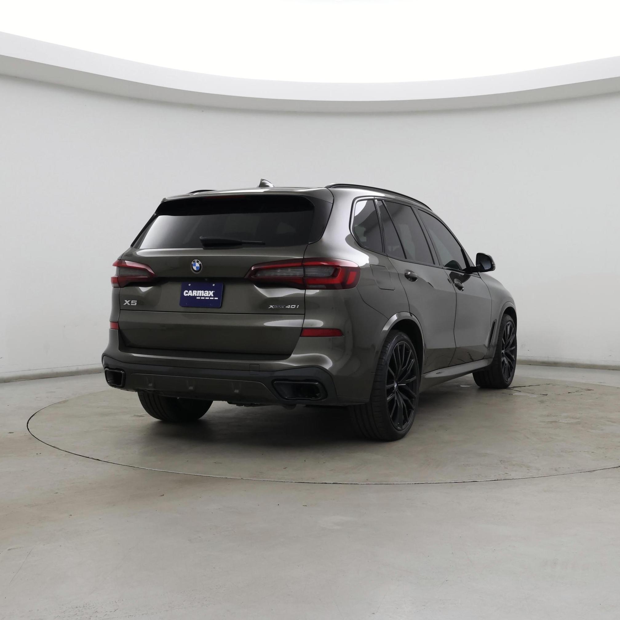Thumbnail: 2022 BMW X5 - 8