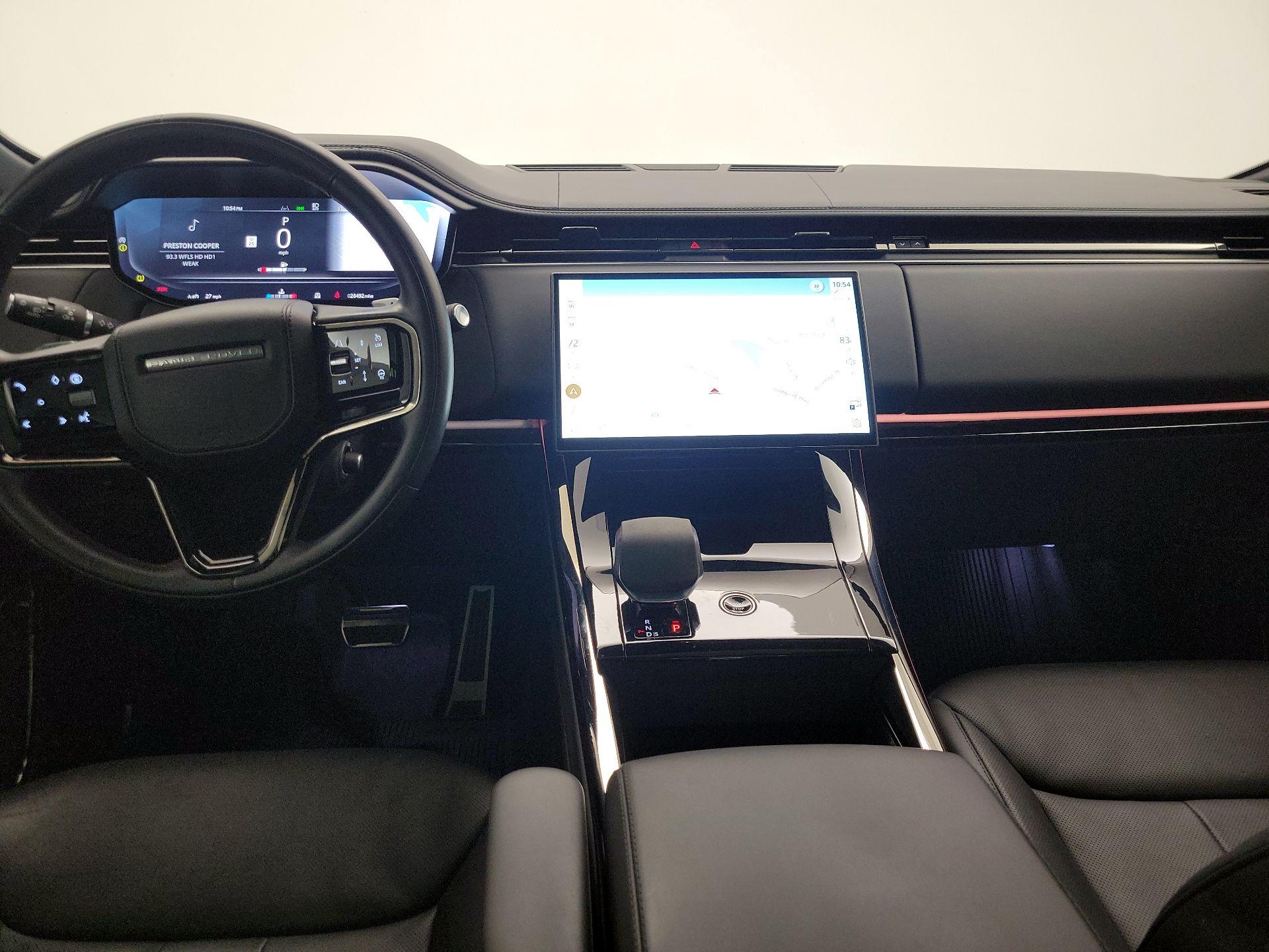 Thumbnail: 2024 Land Rover Range Rover Sport - 9