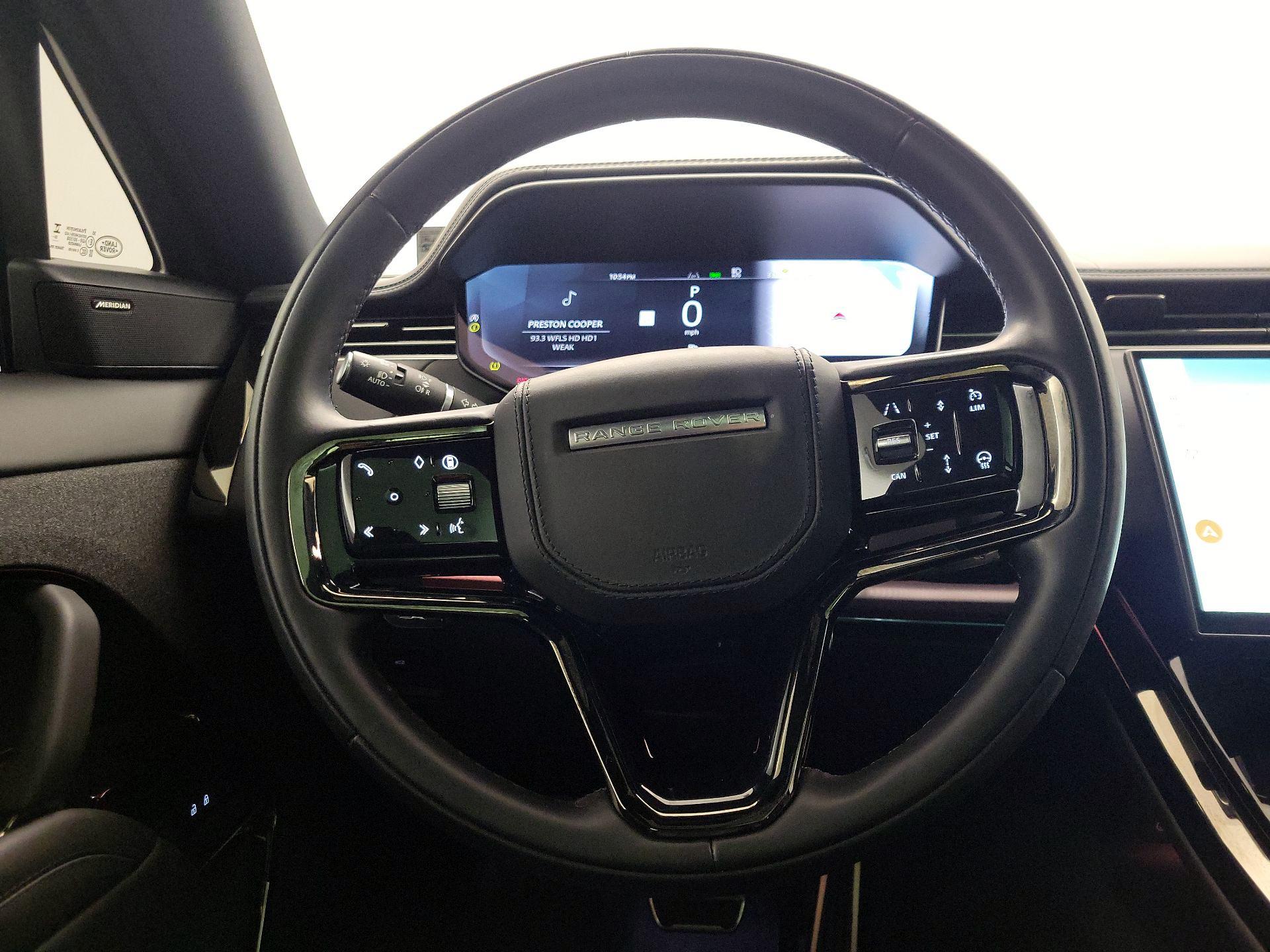 Thumbnail: 2024 Land Rover Range Rover Sport - 10