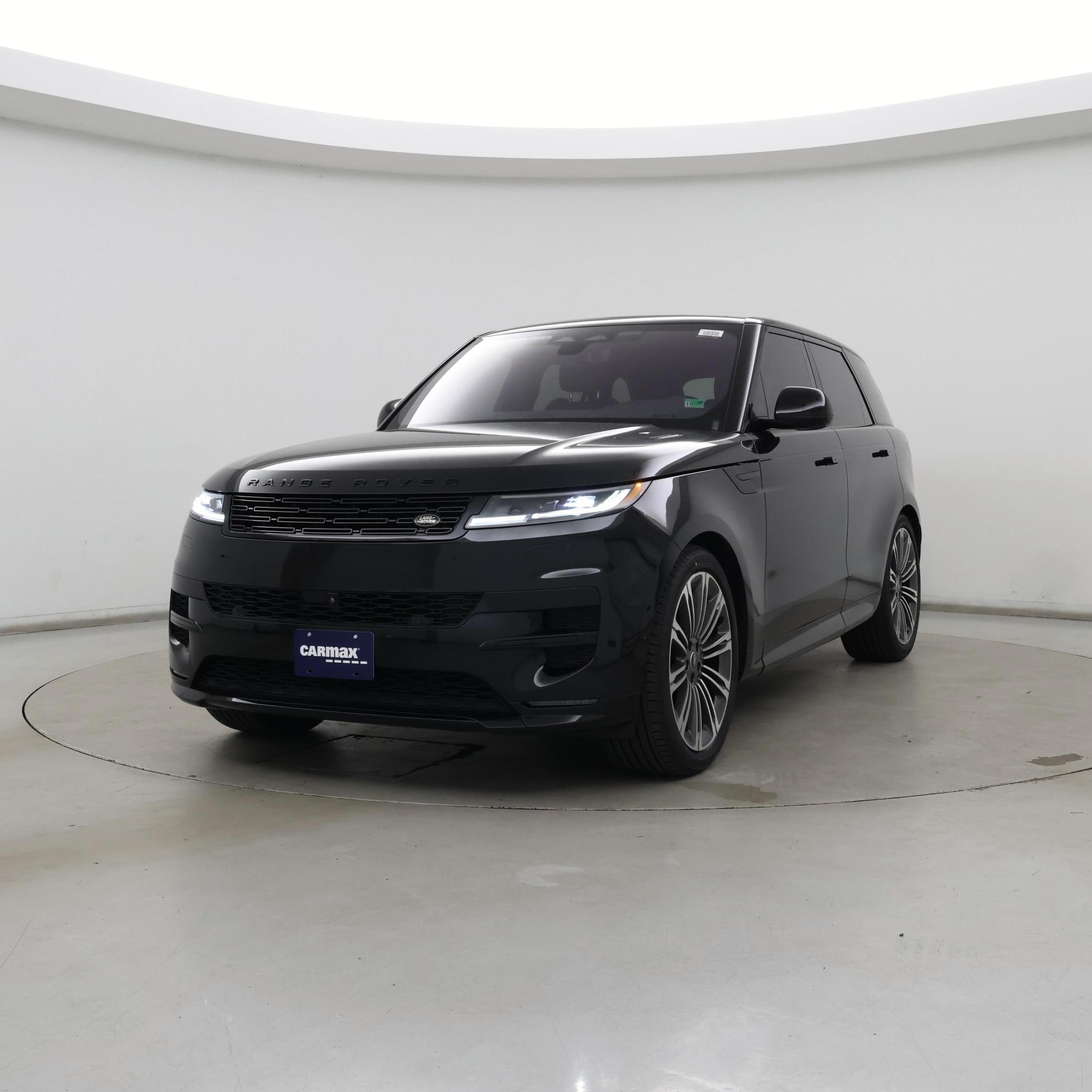 Thumbnail: 2024 Land Rover Range Rover Sport - 4