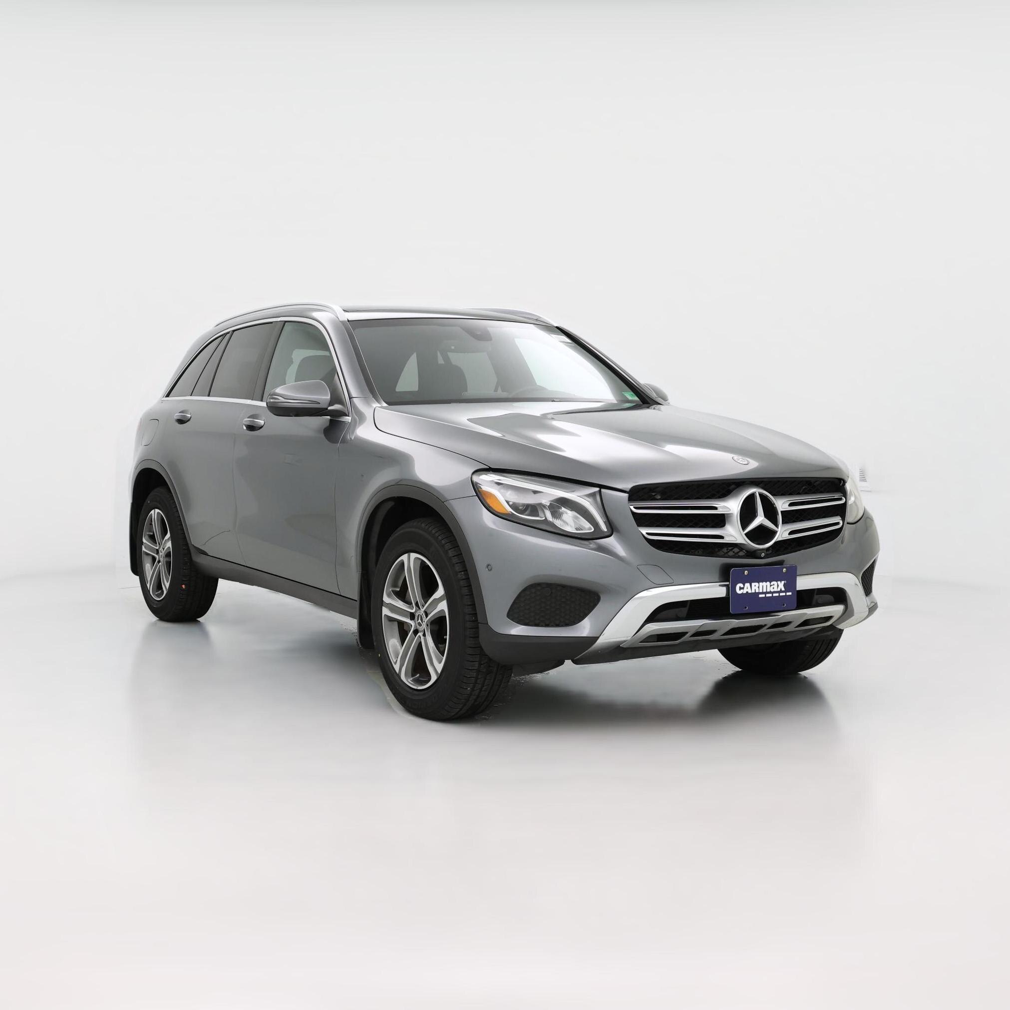 Thumbnail: 2018 Mercedes-Benz GLC - 1
