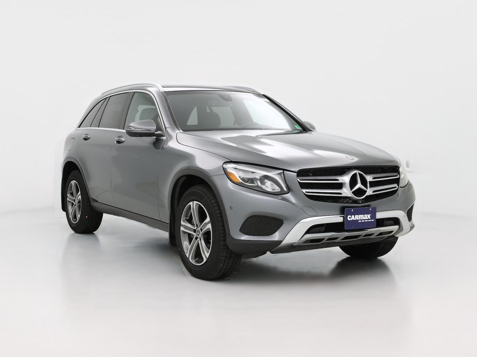 2018 Mercedes-Benz GLC GLC300