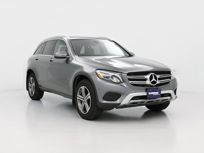 2018 Mercedes-Benz GLC300