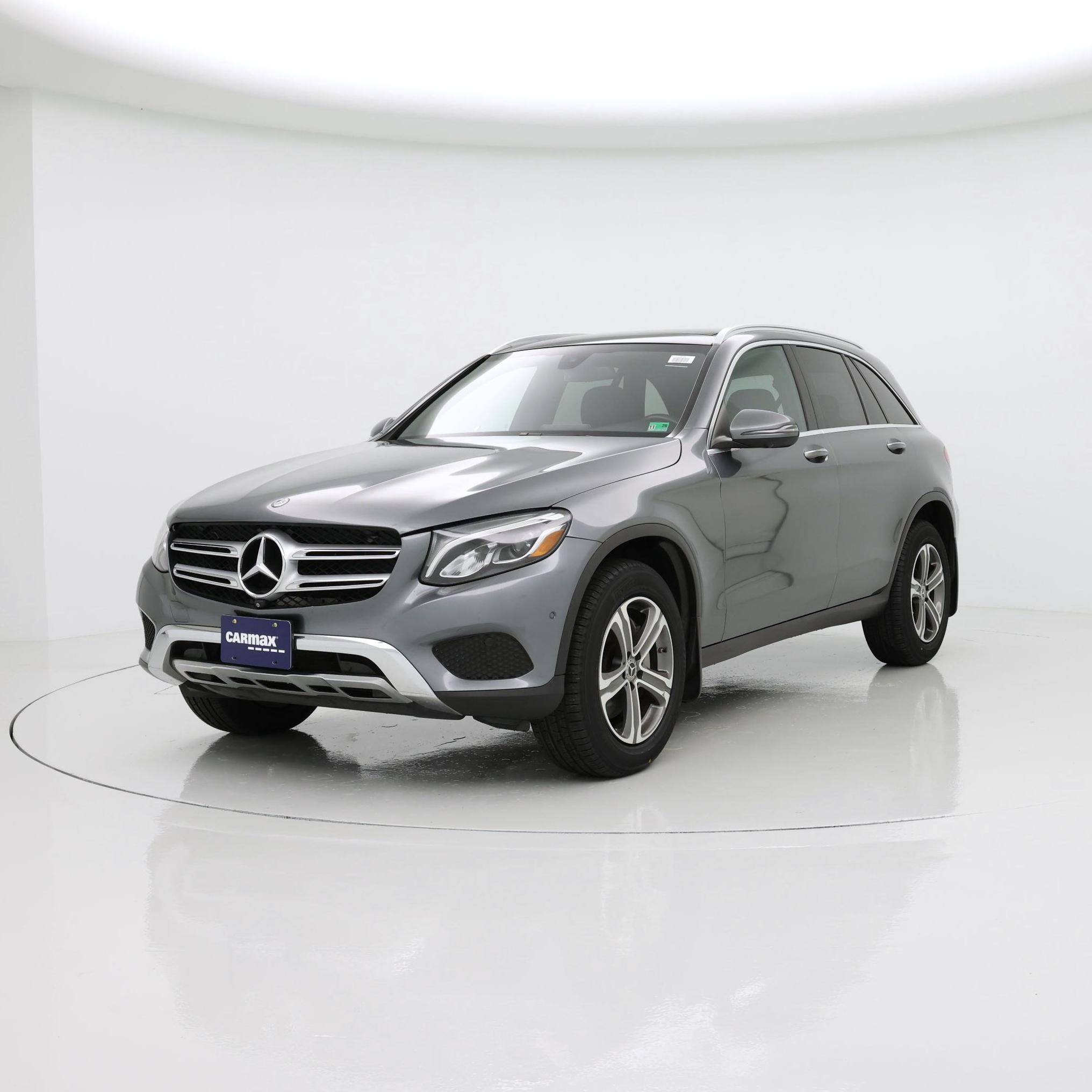Thumbnail: 2018 Mercedes-Benz GLC - 4