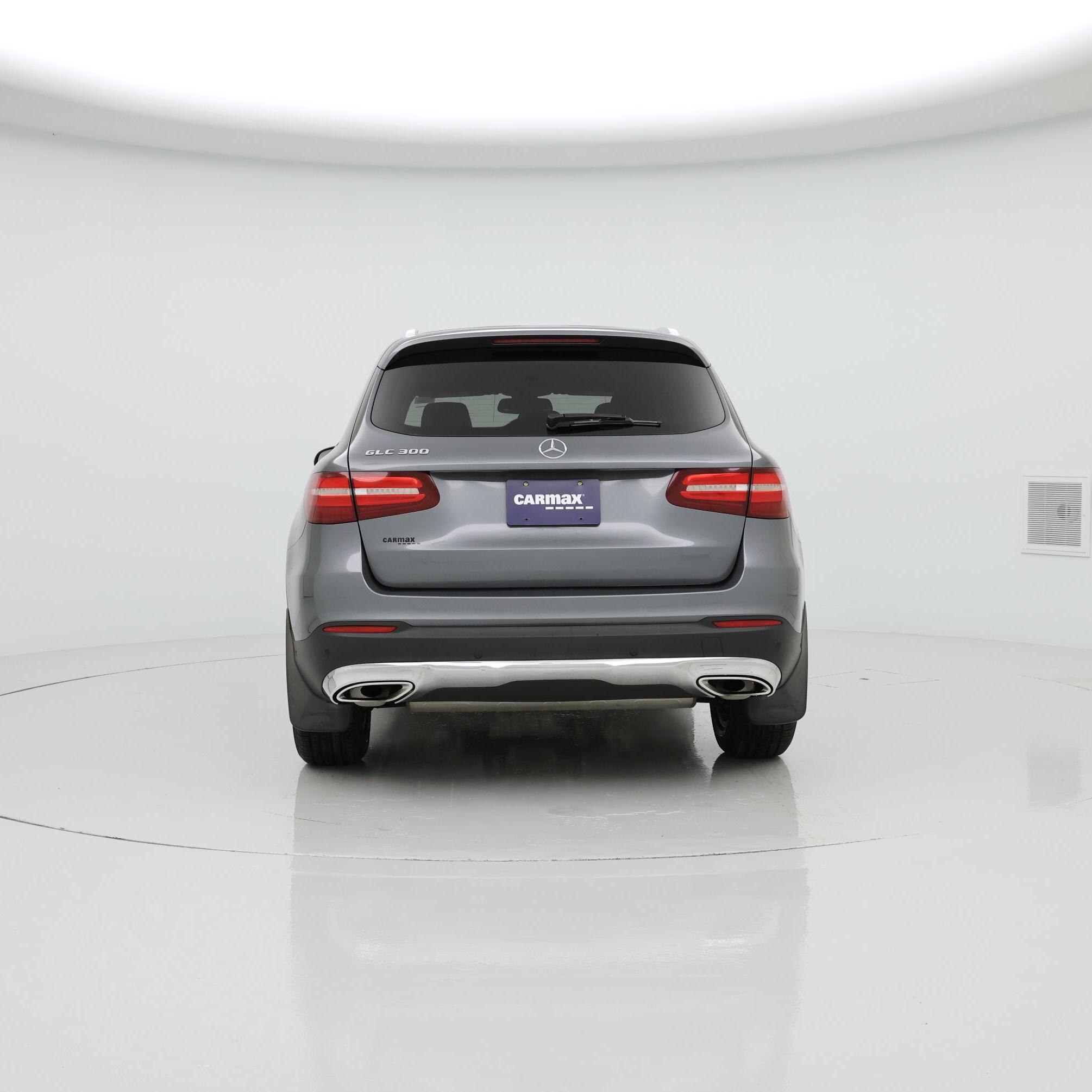 Thumbnail: 2018 Mercedes-Benz GLC - 6