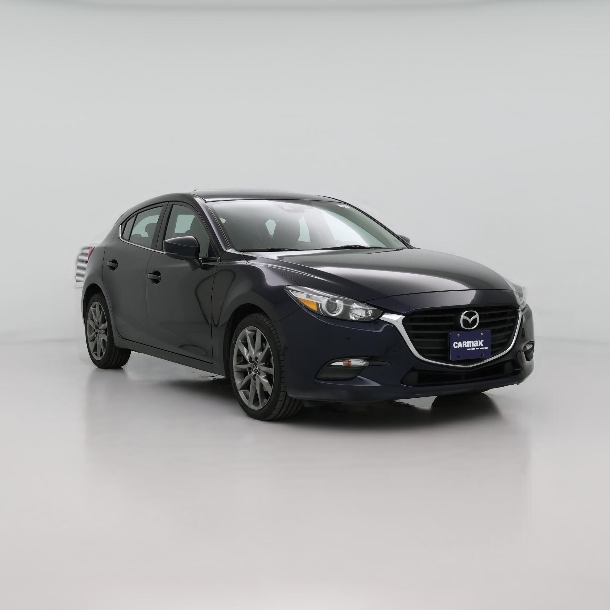 Thumbnail: 2018 Mazda Mazda3 - 1
